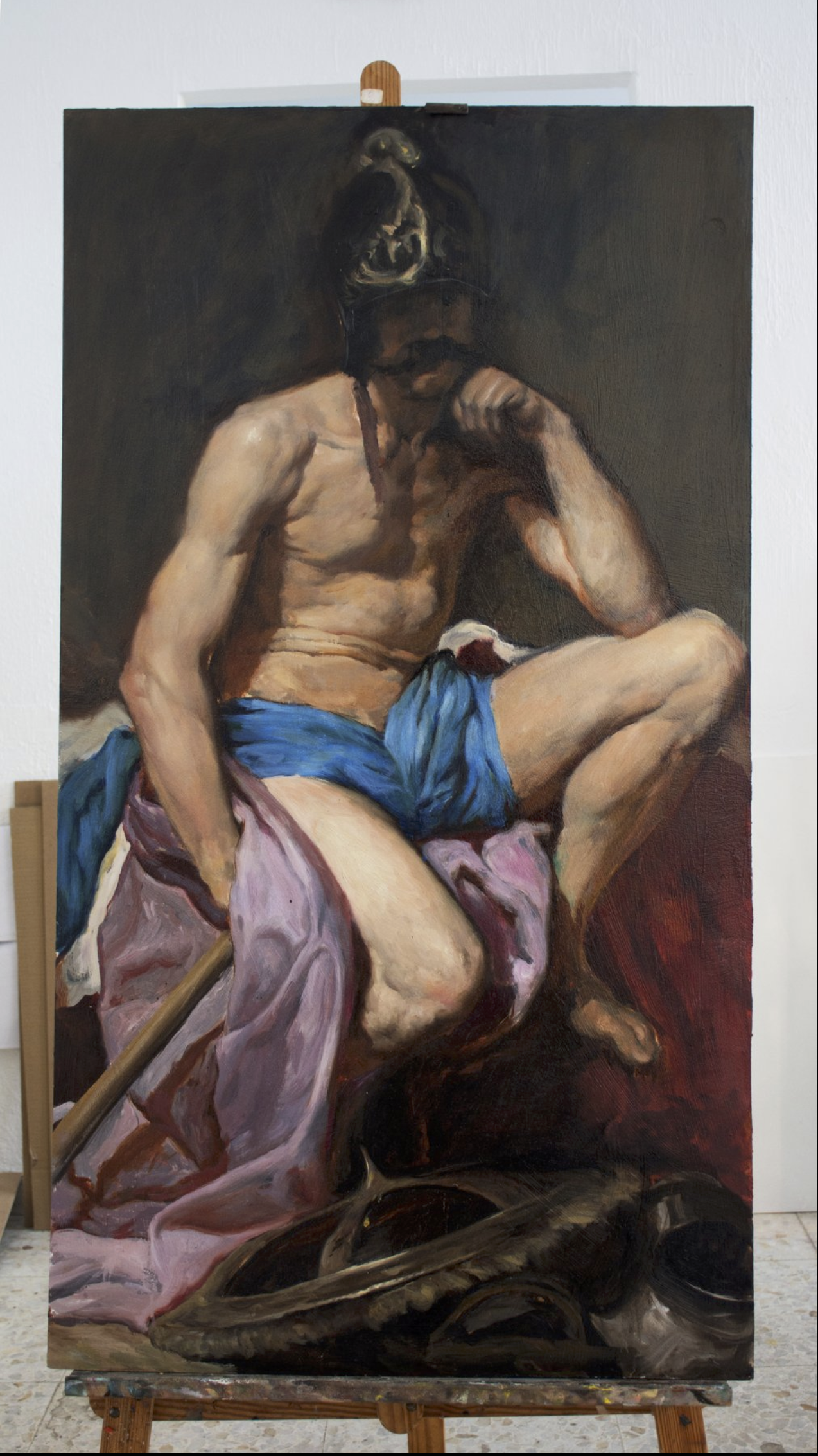 En cours de processus