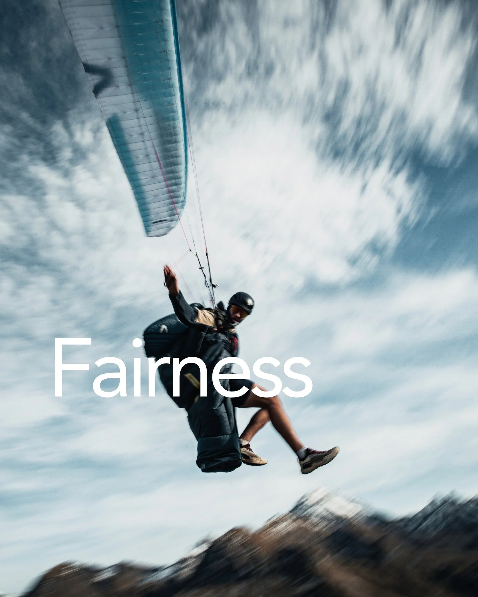 Fair play is not an idea &mdash; it is a framework.

This comes from a clear observation: in an outdoor race, fairness doesn&rsquo;t happen by chance. It has to be designed.
Clear rules create trust. Trust allows athletes to focus on strategy, decisi