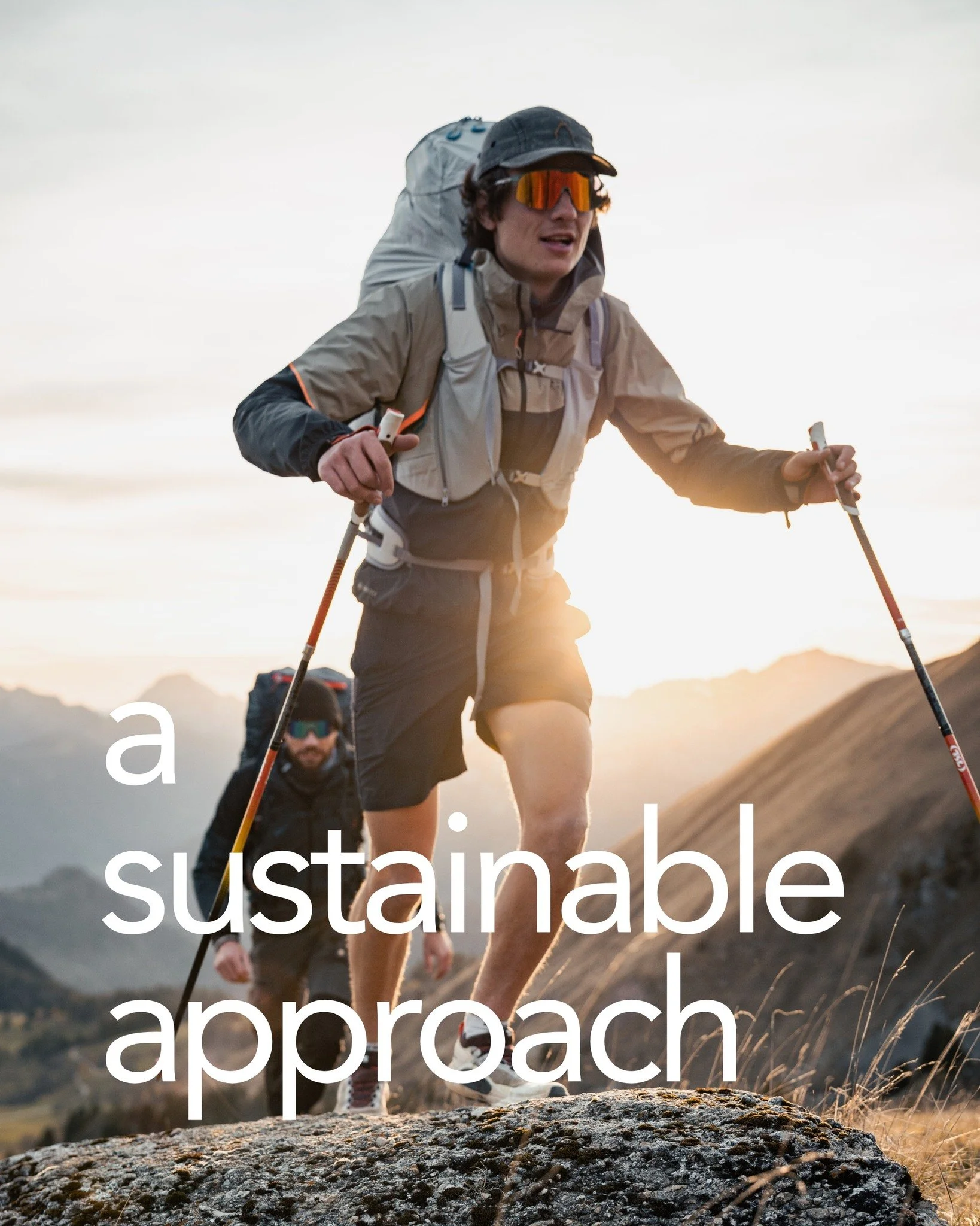 Competing in the mountains also means taking responsibility.
Our sport takes place in fragile environments and living territories.
Respecting them is not optional &mdash; it is part of the commitment.

Leaving no trace.
Limiting transport.
Reducing w