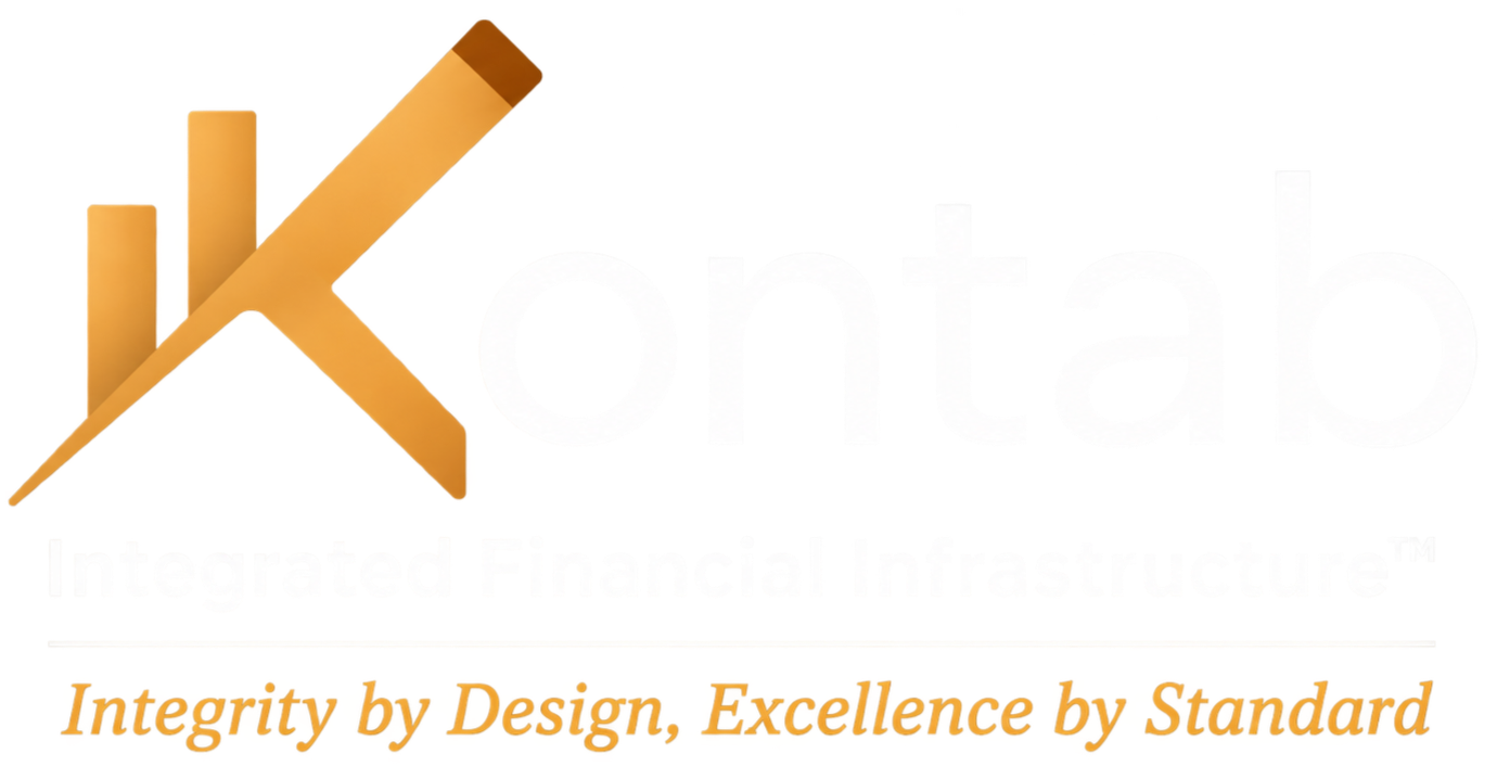 Kontab Advisory logo — Strategic Executive Financial Management Consultancy