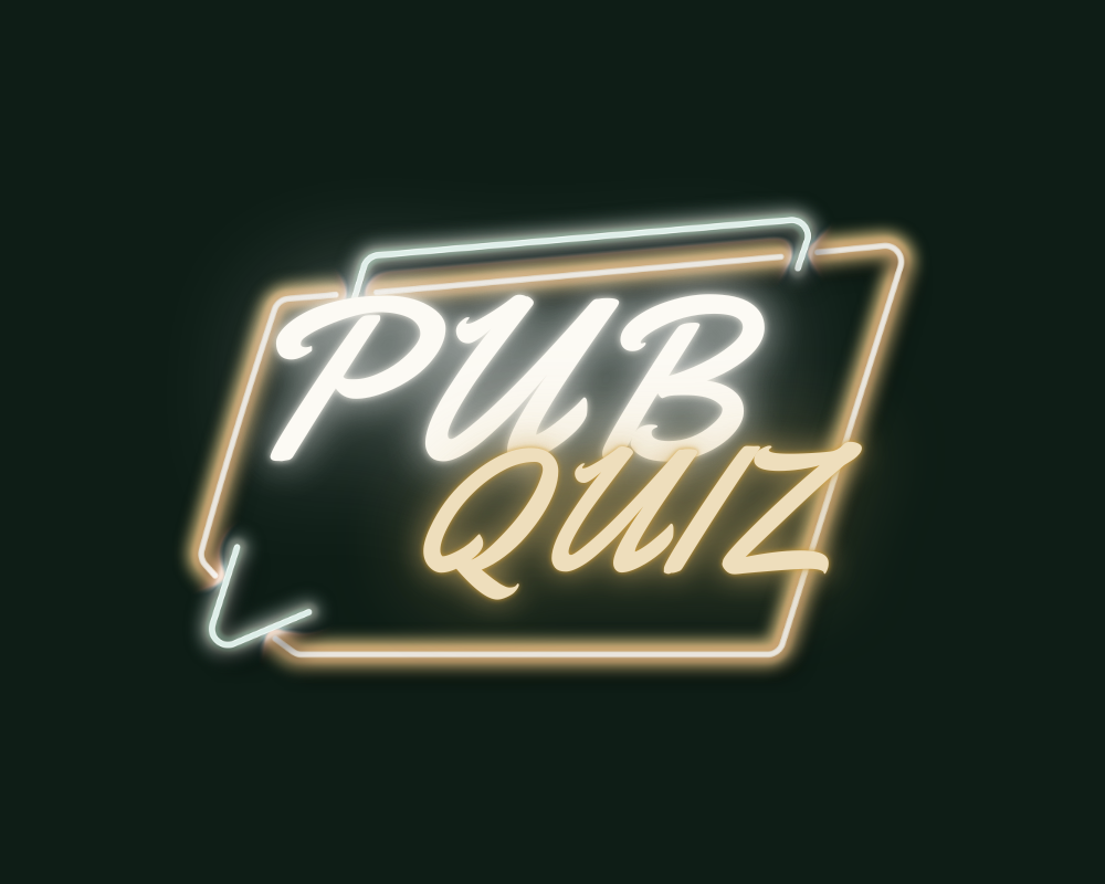 The belle vue pub quiz