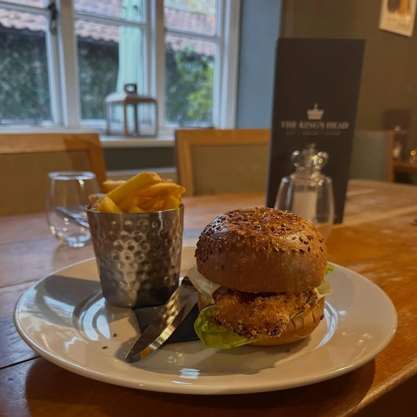 Looking for a midweek treat? 💫

Join us for &pound;12 Tuesday, where all mains are just &pound;12! 

We are serving from 12-2:30pm and 5-9pm!

It&rsquo;s a popular day so make sure to book via our website or call us on 01953 861247
