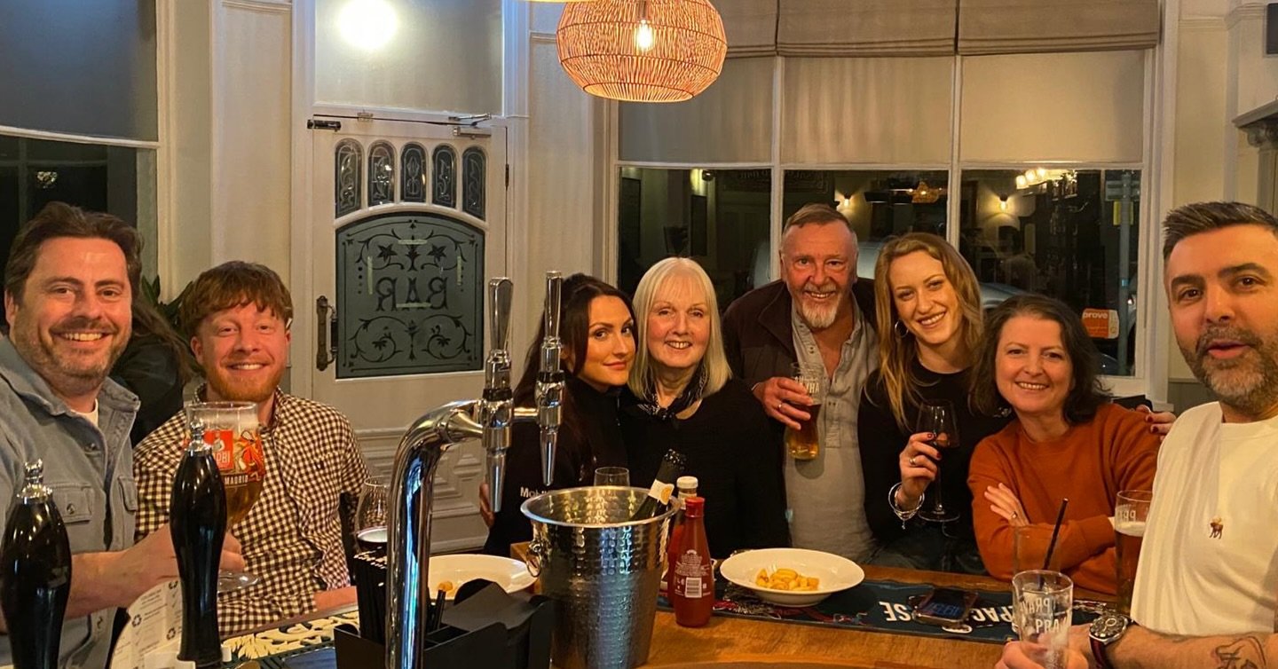 What it&rsquo;s all about for us ❤️

Spending time with our guests is what we live for - the moments that stay with us long after the pub! Whether you&rsquo;re a friend old or new, we can&rsquo;t wait to welcome you and make lasting memories 🥰🥂