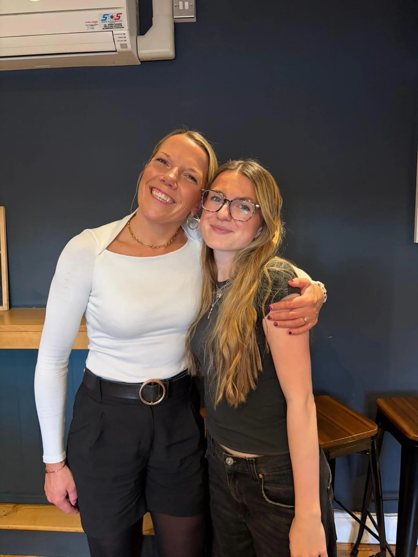 Huge congratulations to Emily on her promotion to Supervisor! 🎉

Emily has been such a huge part of our team here at The Boars, always bringing positivity, hard work, and dedication to everything she does. Her commitment to the team and our guests n