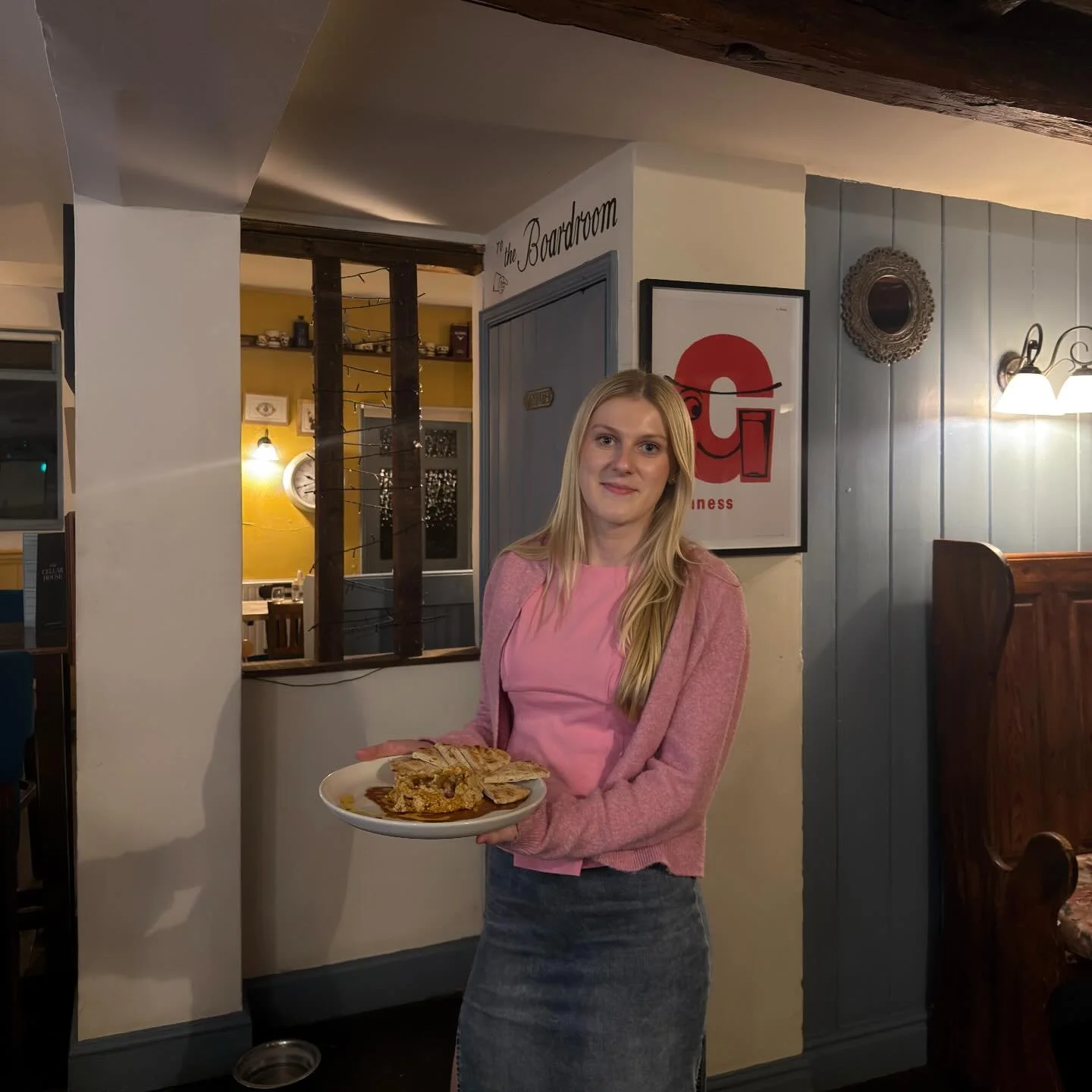 Happy Sunday from all of us at The Cellar House! ☀️

We can&rsquo;t wait to welcome you through the doors for another lovely day with us. Great food, great drinks, and even better company.

Book your table and come and join us this Sunday &mdash; we&