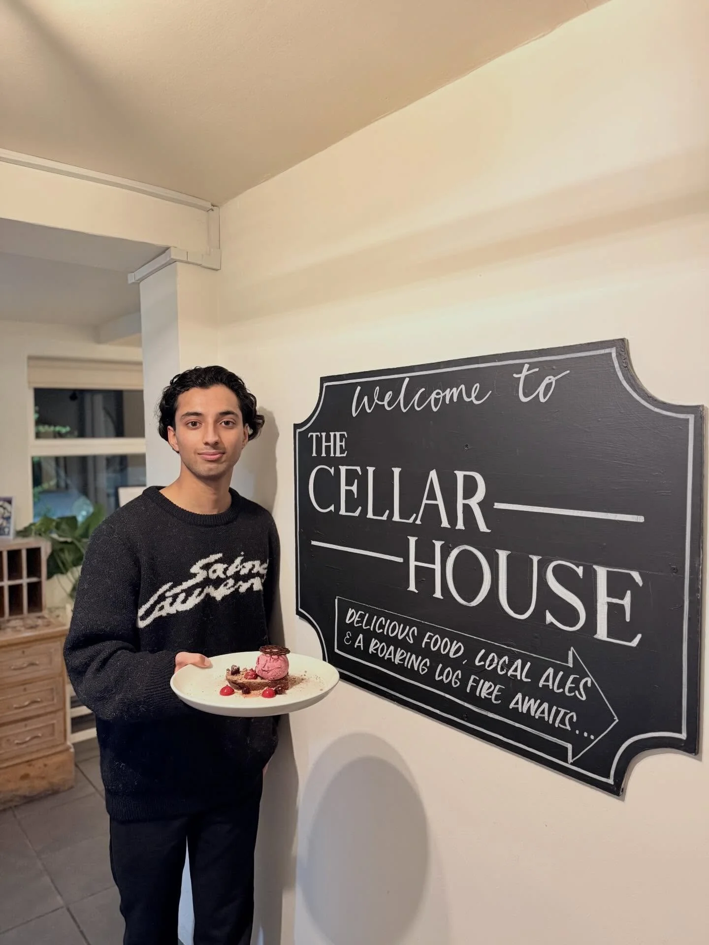 ✨ Happy Monday! ✨

Start your week the right way &mdash; great food, good vibes, and a warm welcome waiting just for you 💛

Pop in, relax, and let us make your Monday a little brighter ☕️🍽️
We can&rsquo;t wait to see you!