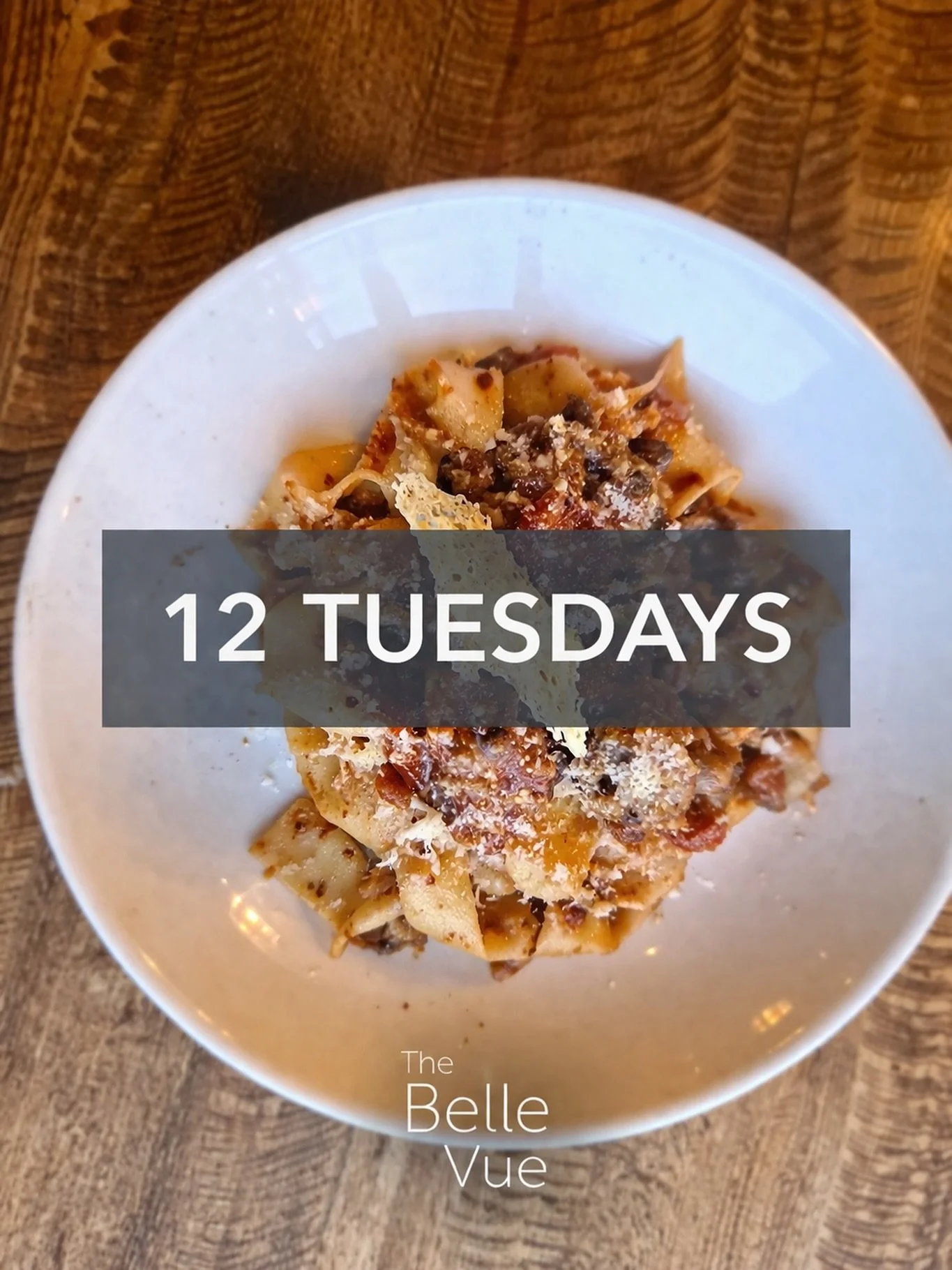 Ready to find your new neighbourhood pub and eatery? We&rsquo;ve got the perfect offer for you! ⭐️ 🍽️ 

Join us for &pound;12 Tuesdays where you can enjoy one of our delicious mains for just &pound;12! Book your table with us on our website or give 