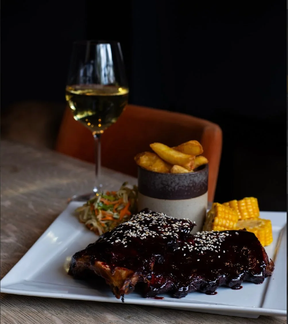 Wednesdays call for the perfect midweek treat! 

Our Char Su Pork Ribs are one of our newest additions to the menu and they are stealing the show 🤩

Get your table booked now and see why they&rsquo;ve got everyone talking!

#norfolkpub #norwich #new