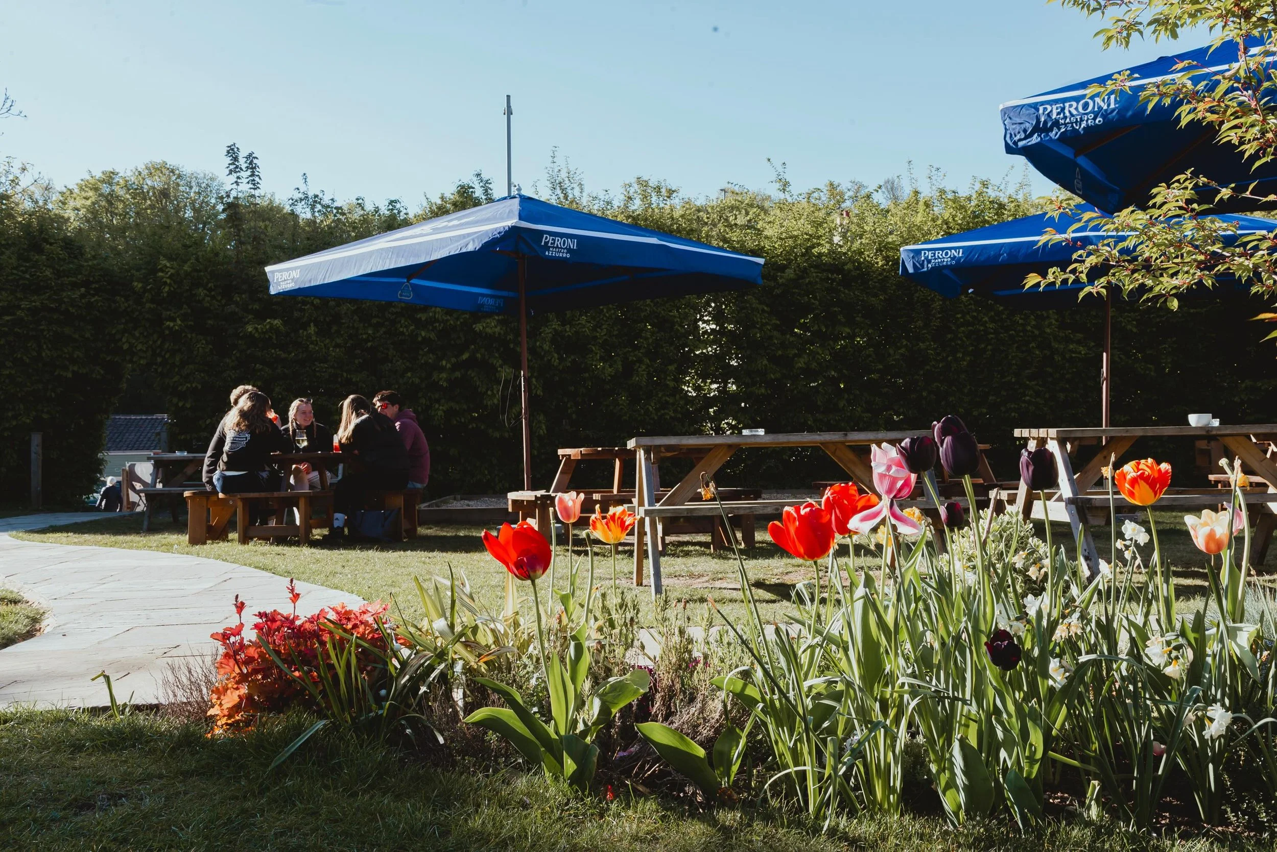 Who&rsquo;s excited for the summer months rolling in? ☀️🍹

Longer days, sunny pub gardens, refreshing drinks, and plenty of laughter with friends and family&hellip; what more could you want?

Here at the The Cellar House, we can&rsquo;t wait to welc