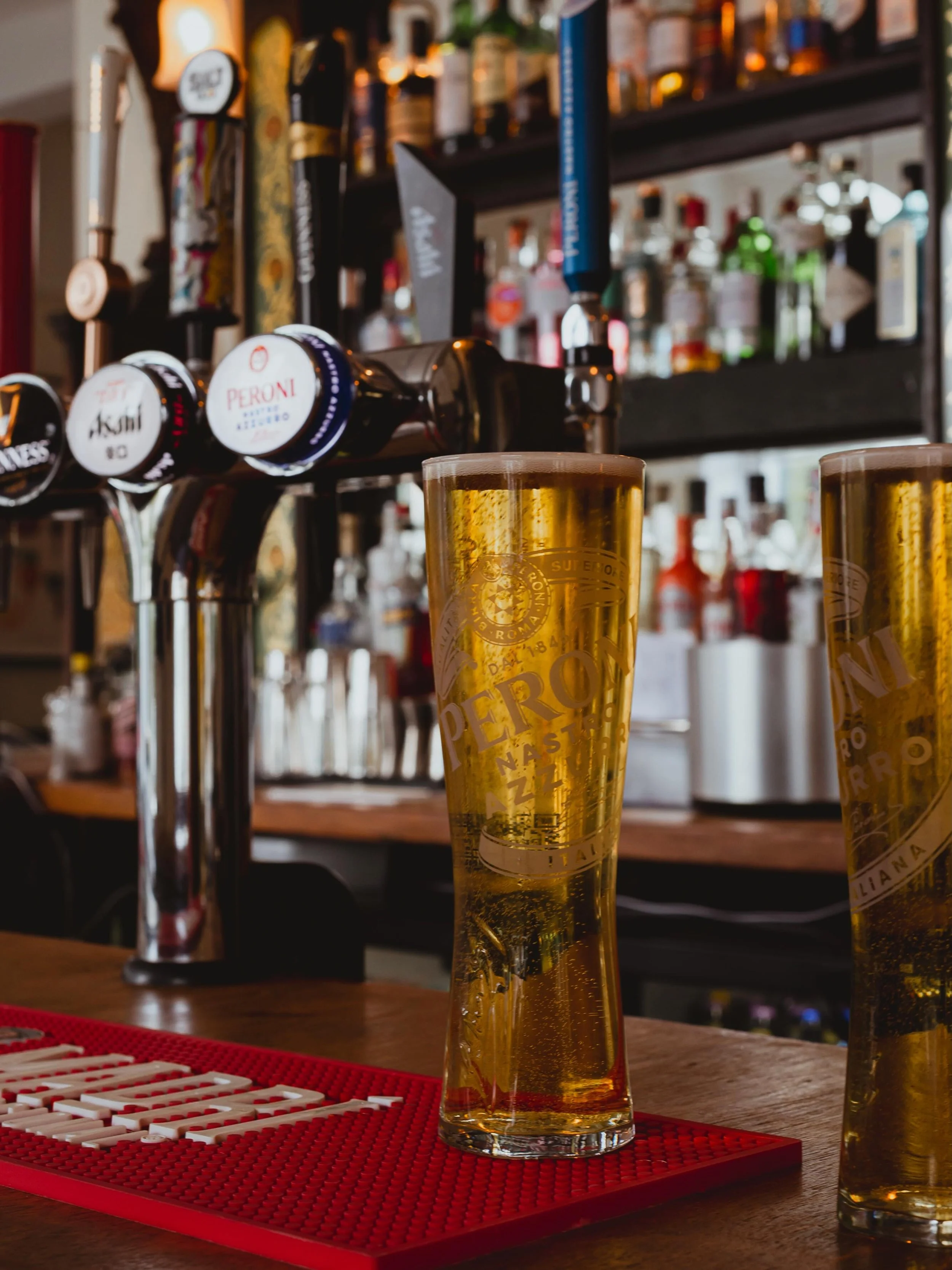 Whether it&rsquo;s a quick drink in the sun or settling in for the afternoon, we&rsquo;ve got the pints chilled and waiting 🍺☀️

Come make the most of the Bank Holiday with us!  were open from 12pm today!