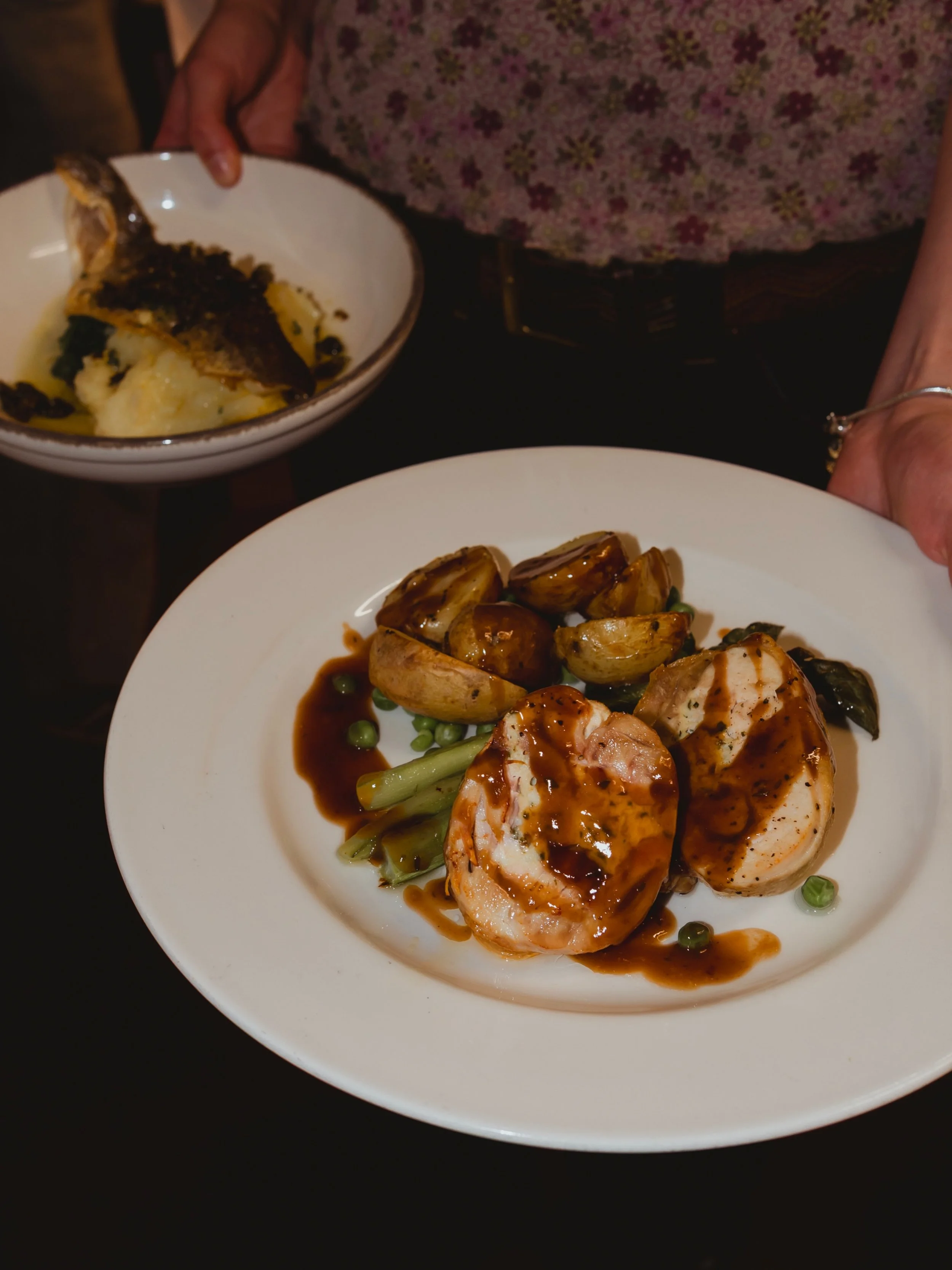 Have you tried our Chicken Ballantine yet? 👀✨

It&rsquo;s quickly become one of our favourites here at the The Cellar House &mdash; and we know it&rsquo;s become one of yours too!

A beautifully prepared dish, packed with flavour and served perfectl