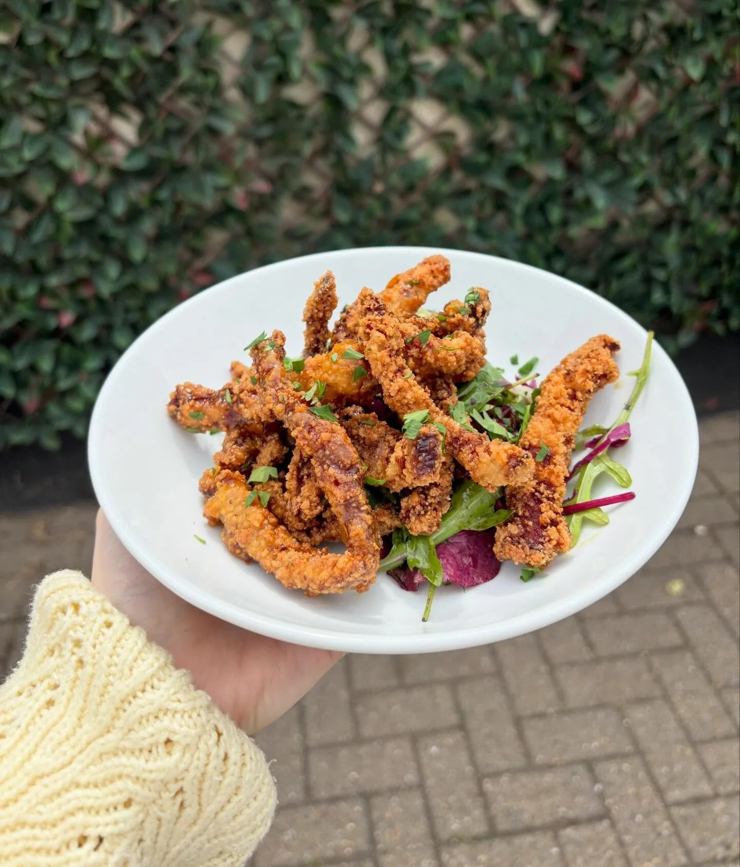 New to our ever changing specials this week&hellip;.

Crispy Orange Smoked Duck with Asian Slaw!

Perfect as a starter, or as a small plate with some chips!

Don&rsquo;t miss out, book your table via the link in our bio or give us a call on 01953 861