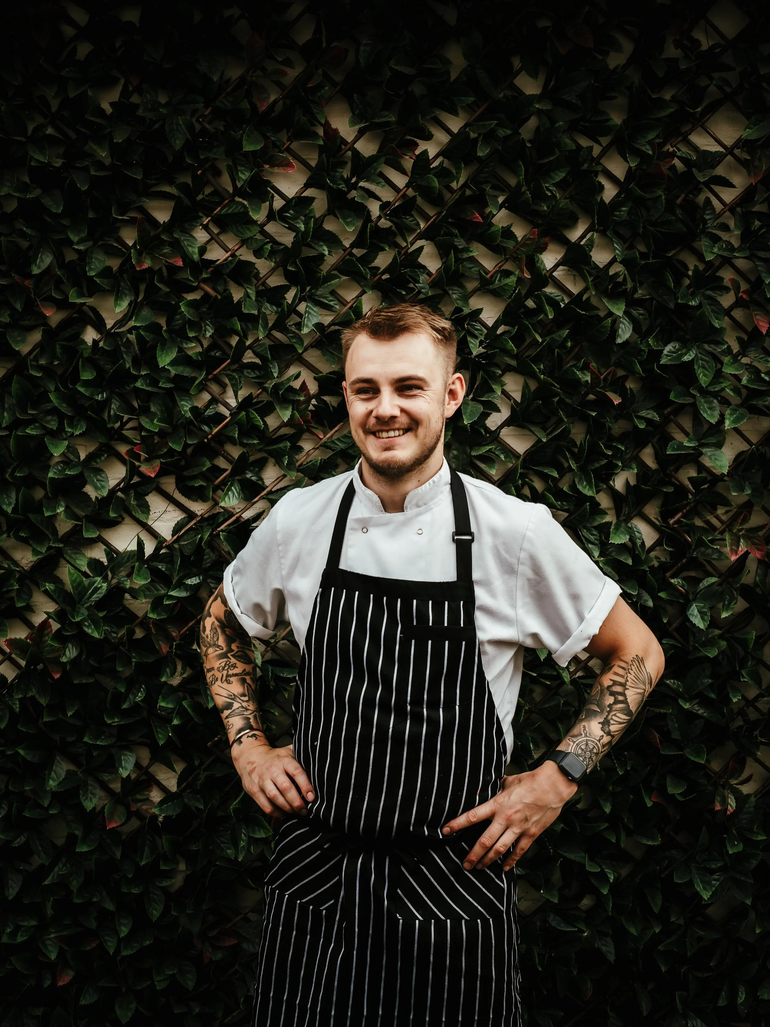 🌟 Meet the Team &ndash; Adam 🌟

Adam is our Executive Chef and has been a valued part of the Goldthorpe Pubs family for over 4&frac12; years. His passion, creativity, and dedication have had a huge influence on the rest of the kitchen team.

Not on