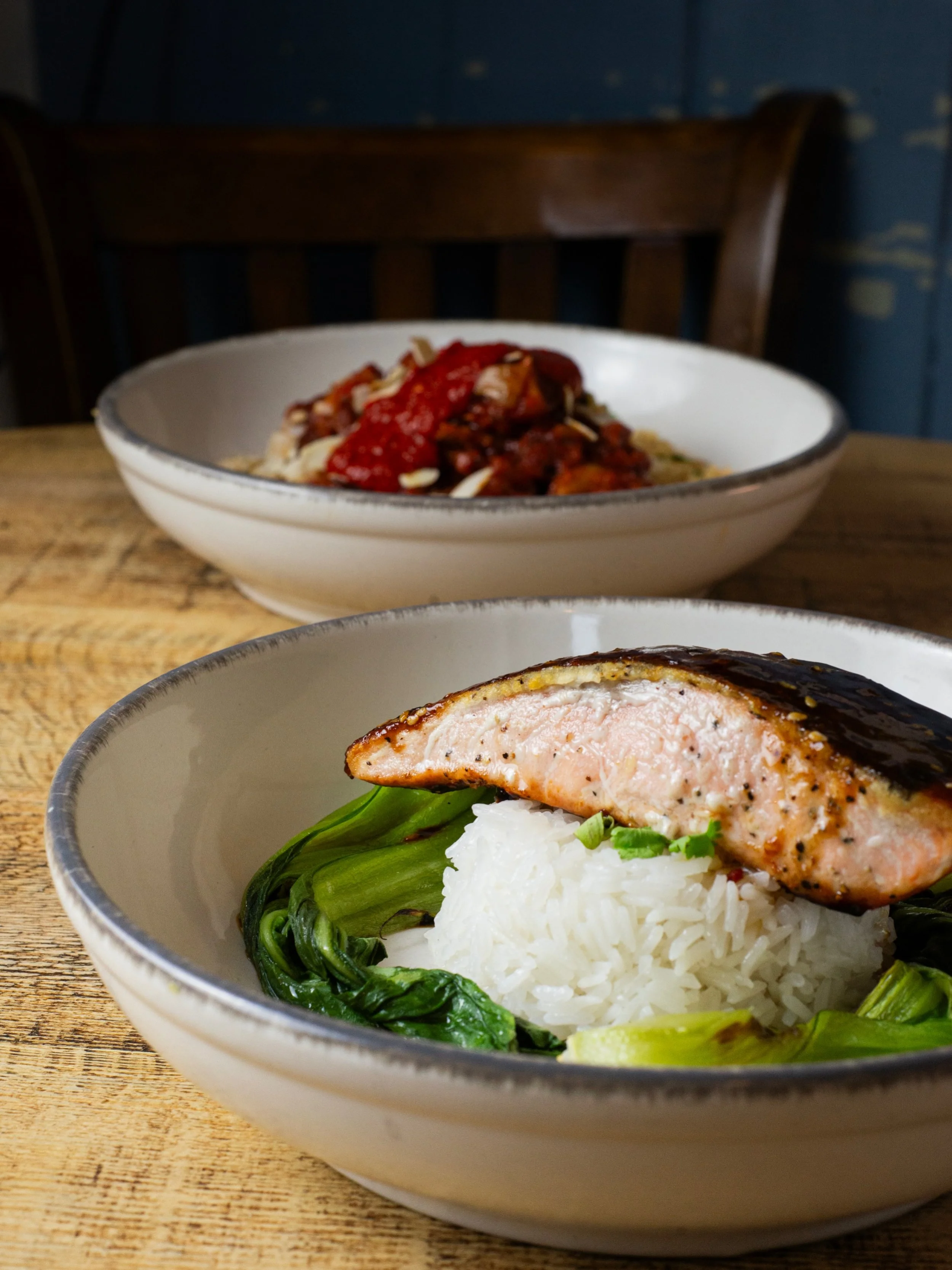 The weather may be looking a little gloomy today, but our food is as delicious as ever! ✨

There&rsquo;s no better excuse to settle in for a cosy evening and enjoy some of your favourite dishes. From comforting classics to fresh seasonal flavours, we