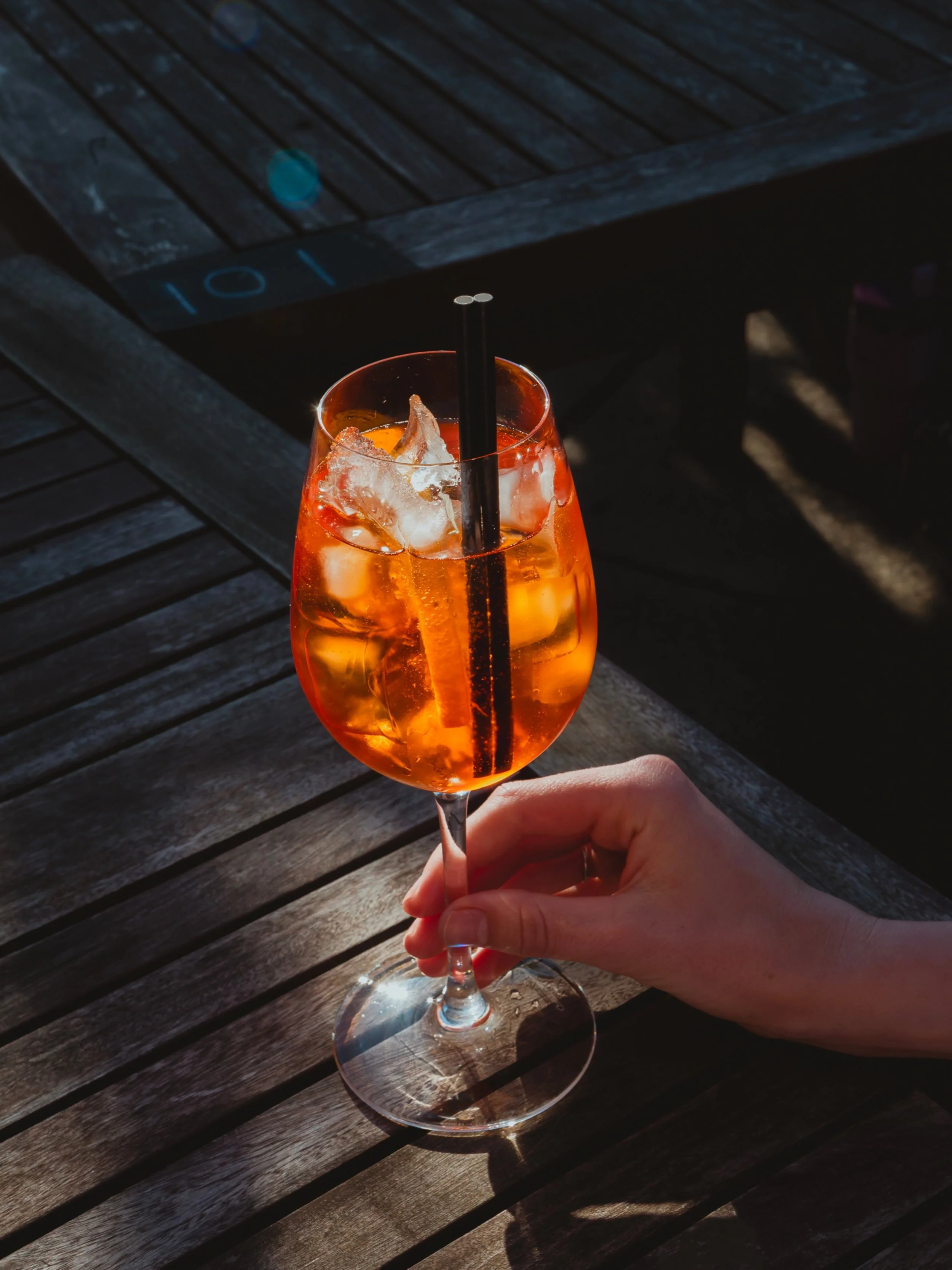 It&rsquo;s officially the weekend! 🍹☀️

We know it&rsquo;s one of your favourites, and it&rsquo;s calling your name&hellip;

A fresh Aperol Spritz is waiting for you, best enjoyed in our beautiful beer garden with friends, family, and great company.