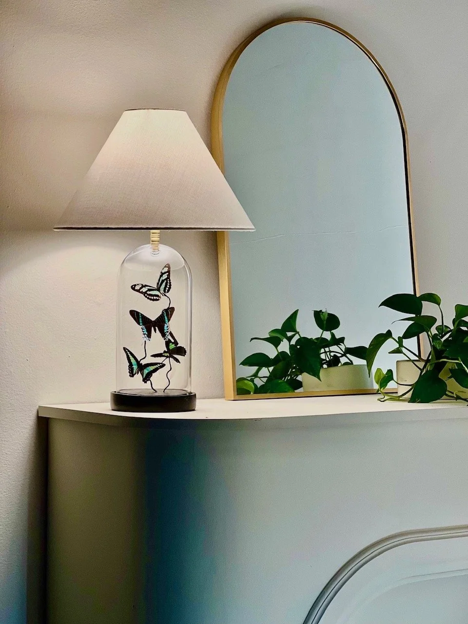 THE GREENWOOD LAKE LAMP 3
