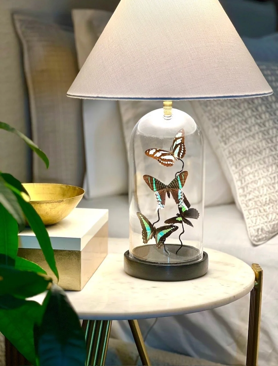 THE GREENWOOD LAKE LAMP 2