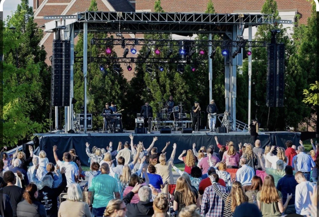 Ministry & Church Events