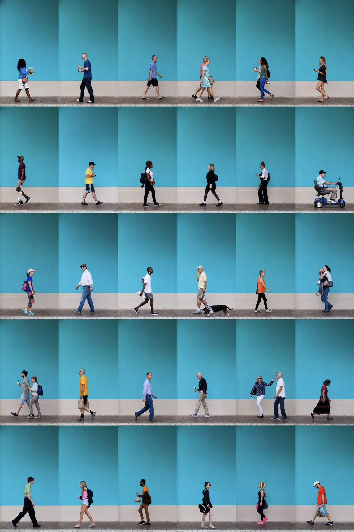 Xan Padrón - Time Lapse, West Palm Beach, FL