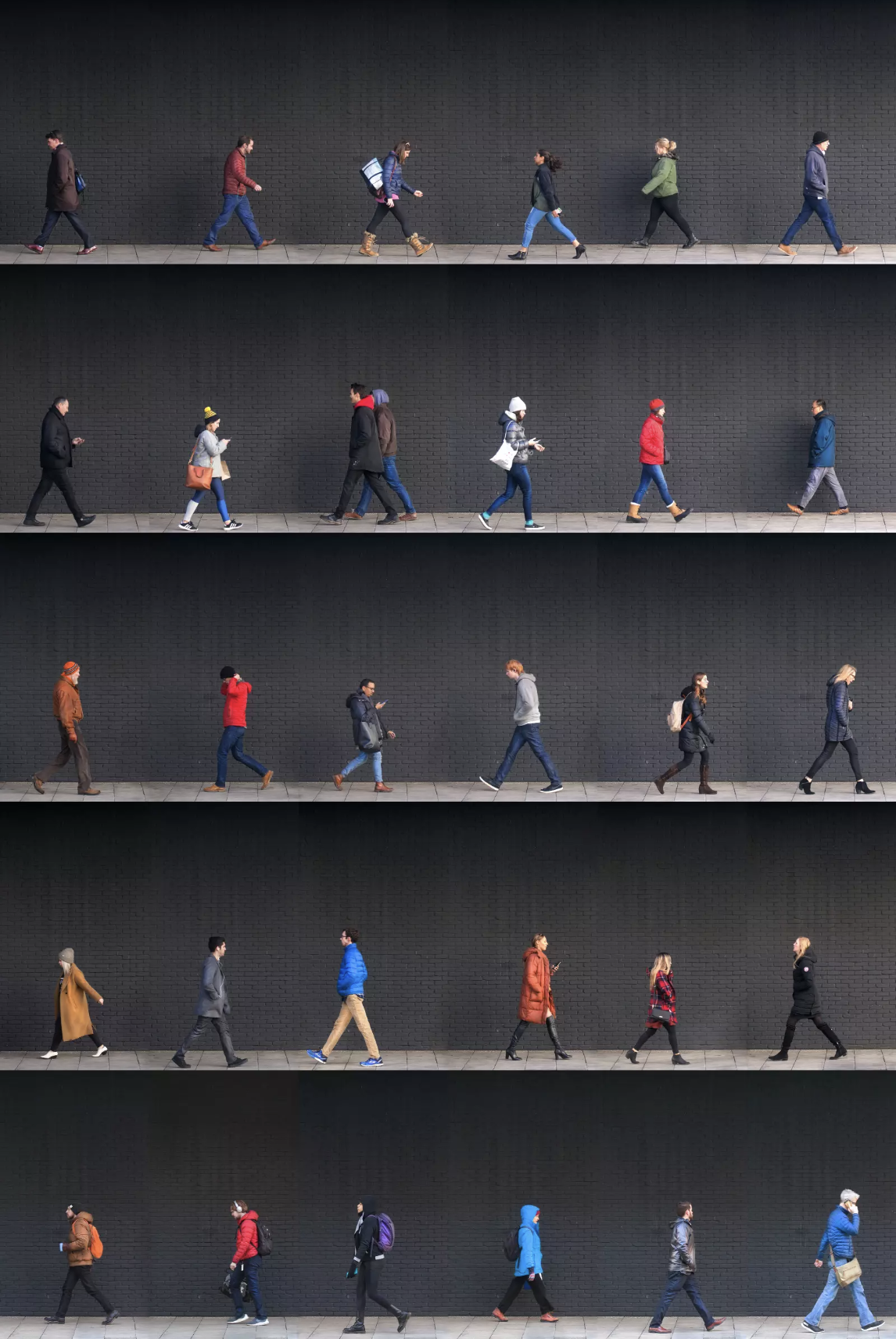 Xan Padrón - Time Lapse, Downtown Seattle