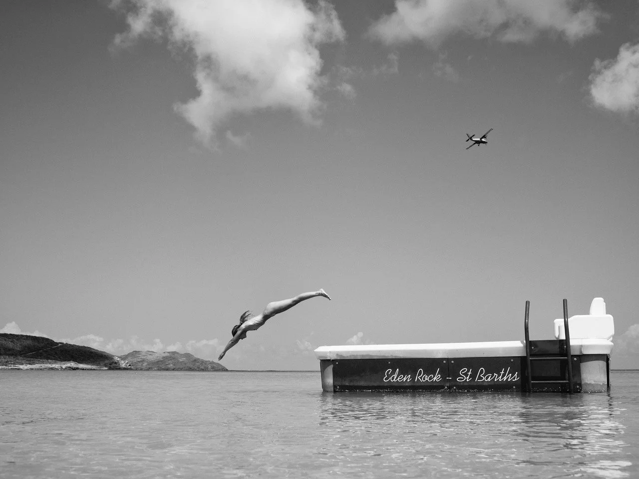 Nathan Coe - Sky Dive