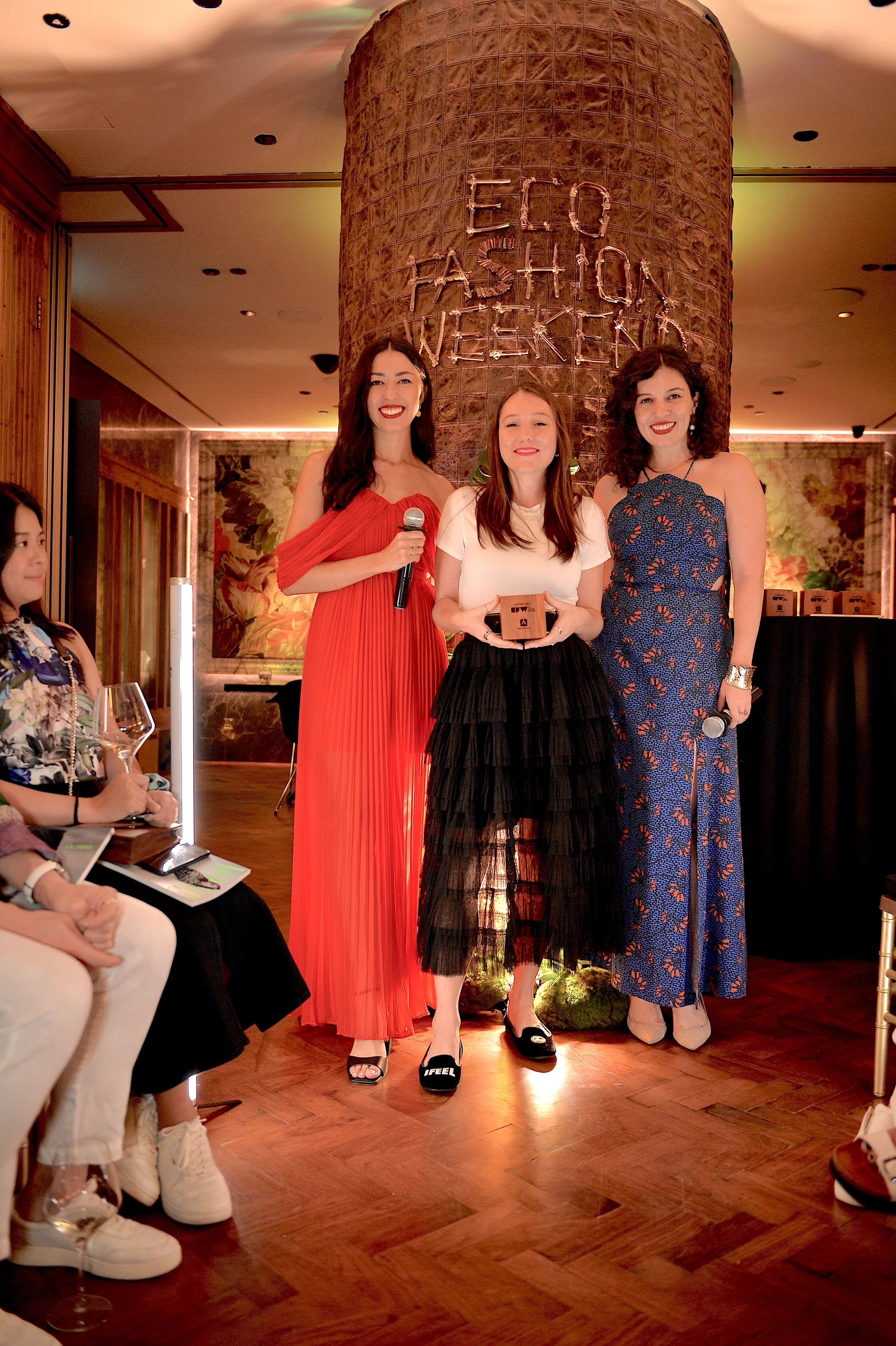 6) Sustainability focused Media Platform of the Year Award - Green Is The New Black.JPG