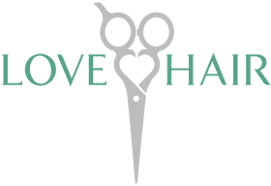 Love Hair Logo