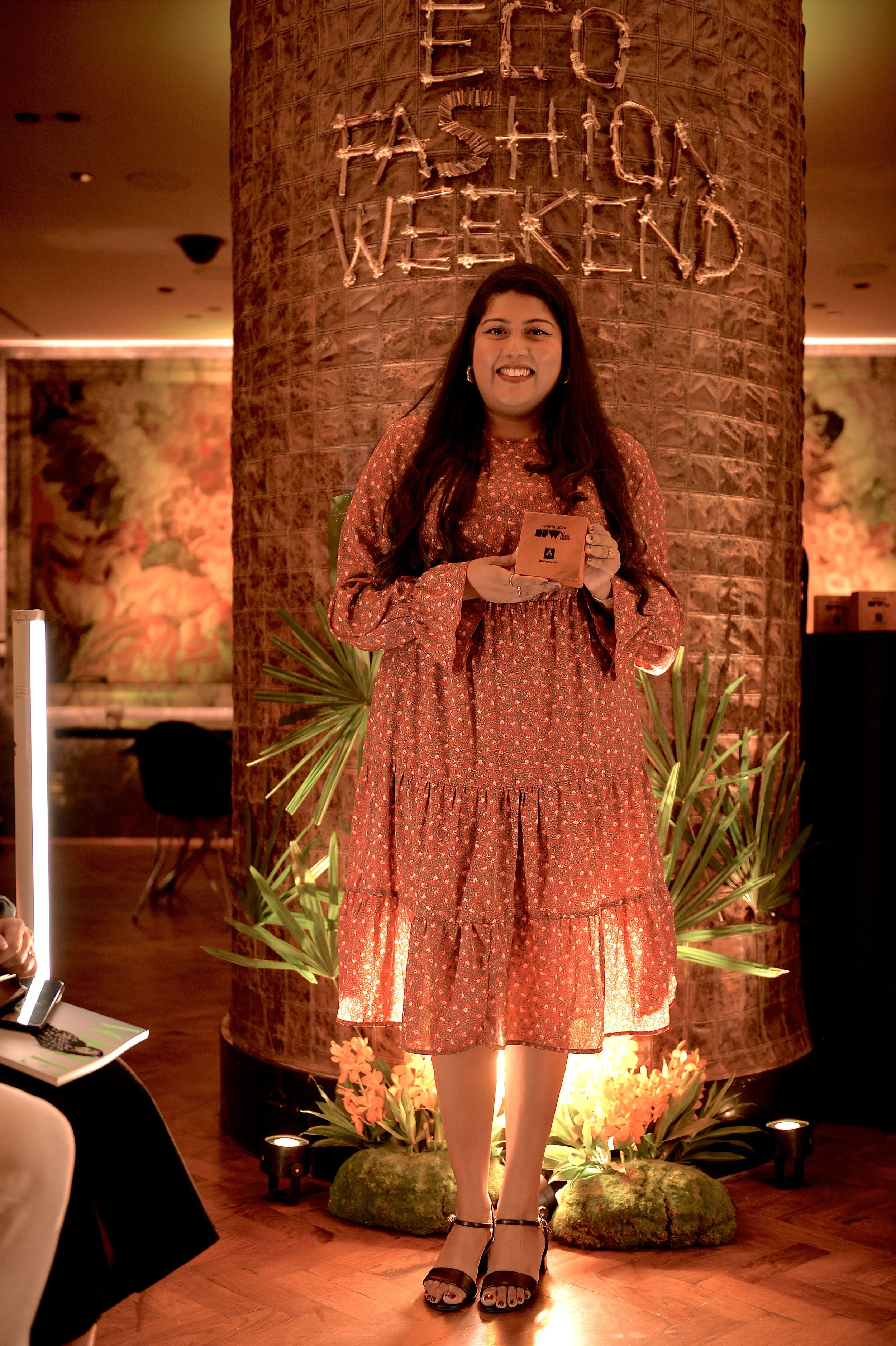 3) Honeycombers - Green Fashion Journalism Award.JPG