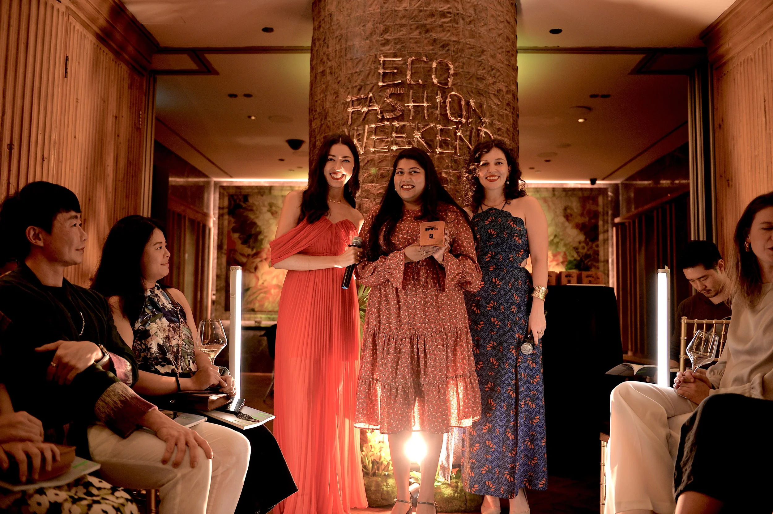 3) Green Fashion Journalism Award - Honeycombers.JPG