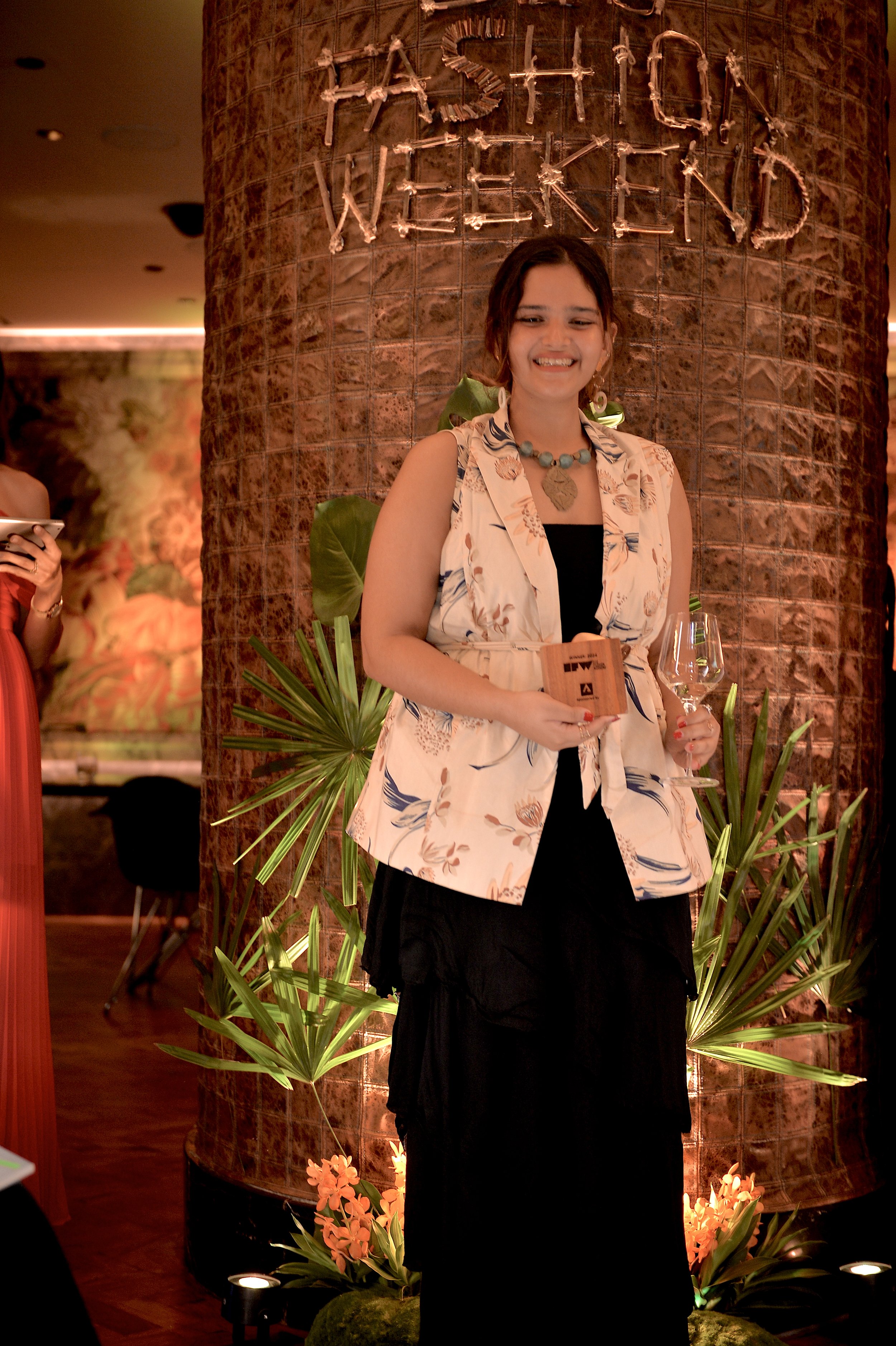 2) Zerrin nominated - Sustainable Fashion Multi-label Retailer of the year Award .JPG