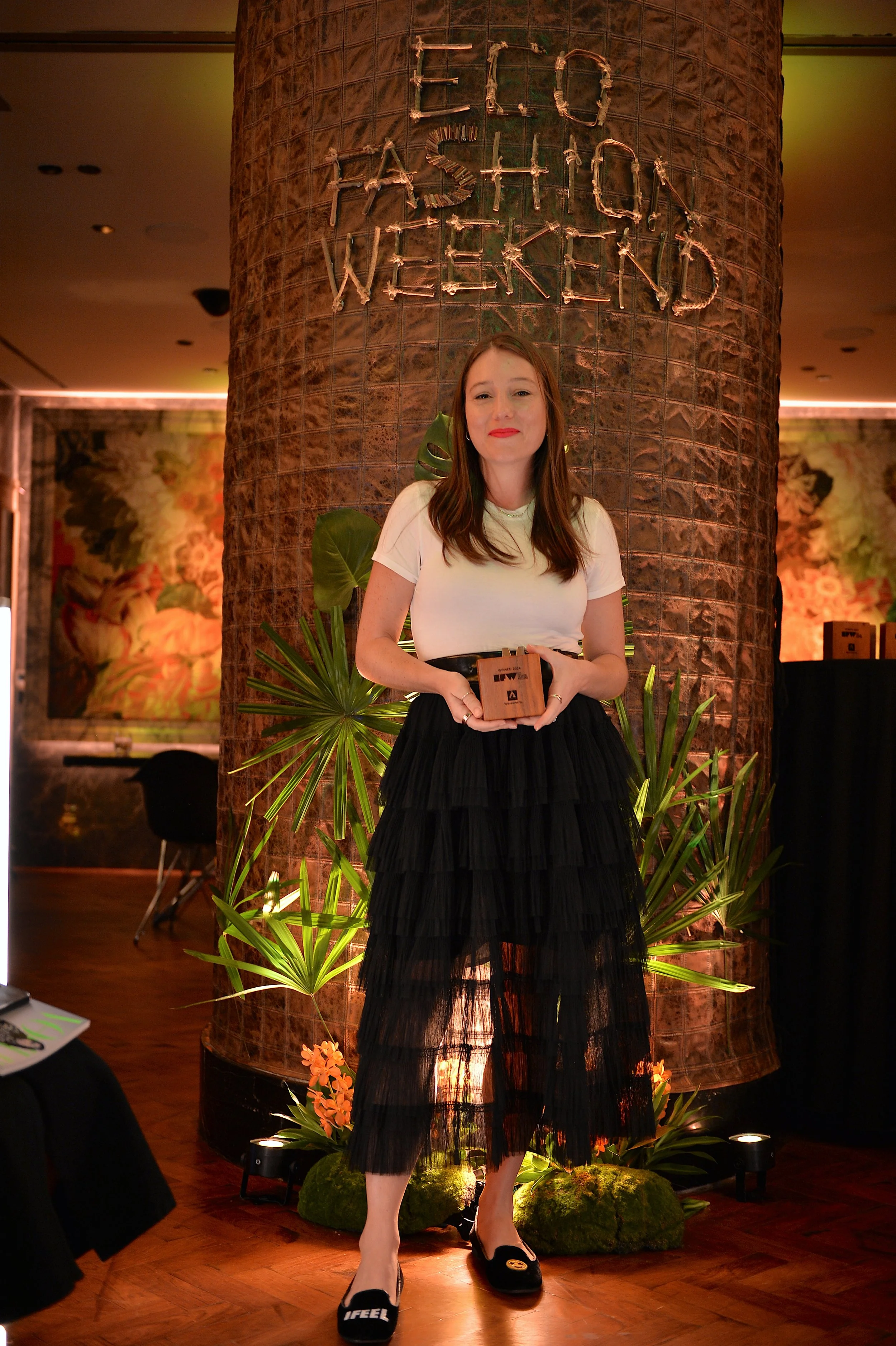 6) Green Is The New Black - Sustainability focused Media Platform of the Year Award.JPG