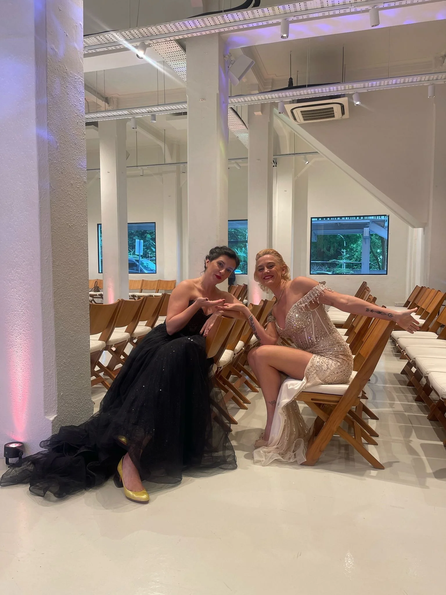 Anna Shatalova & Jacqui Hocking Eco Fashion Weekend 2025 (4).jpg