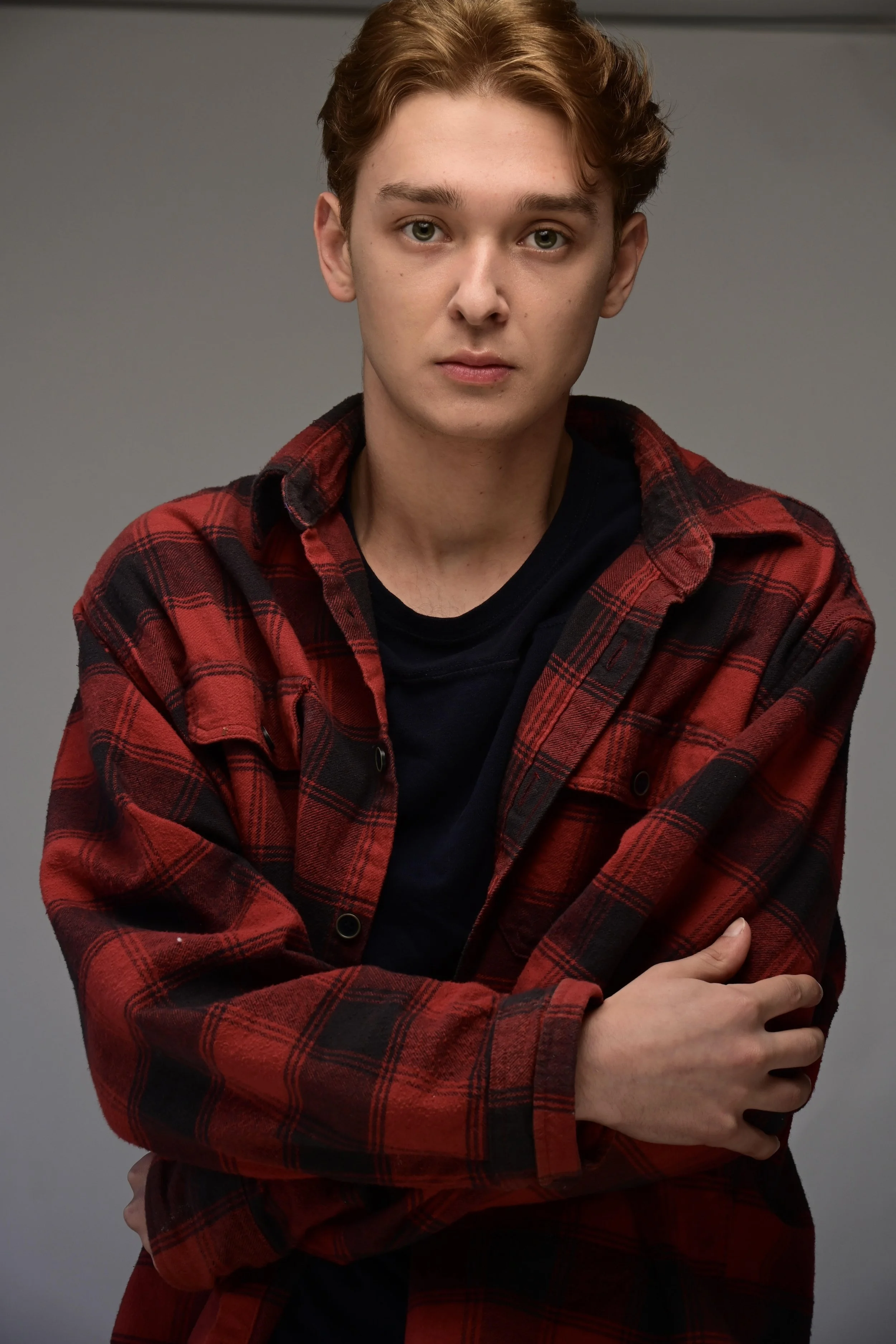 The official site of James Freedson-Jackson