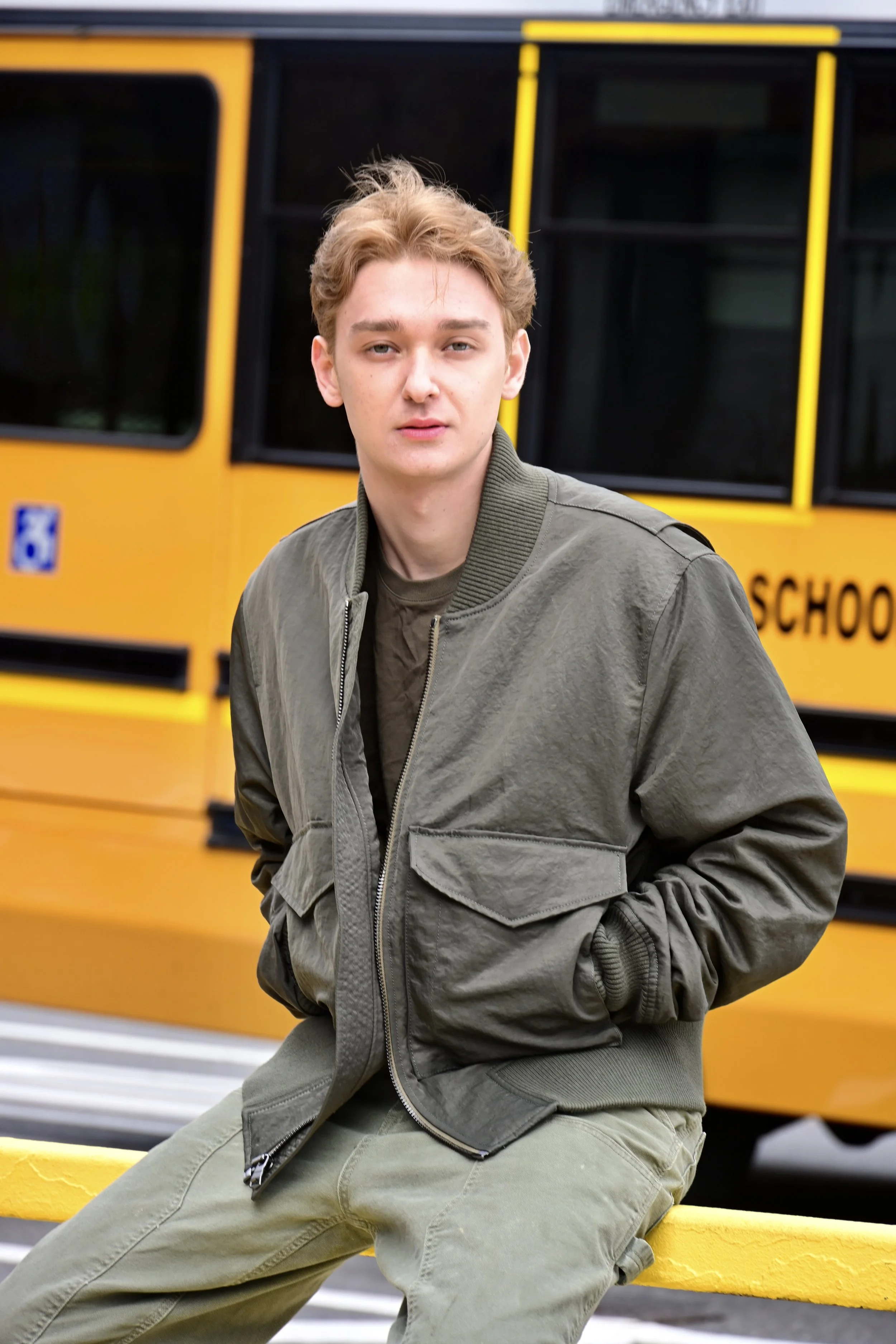 The official site of James Freedson-Jackson