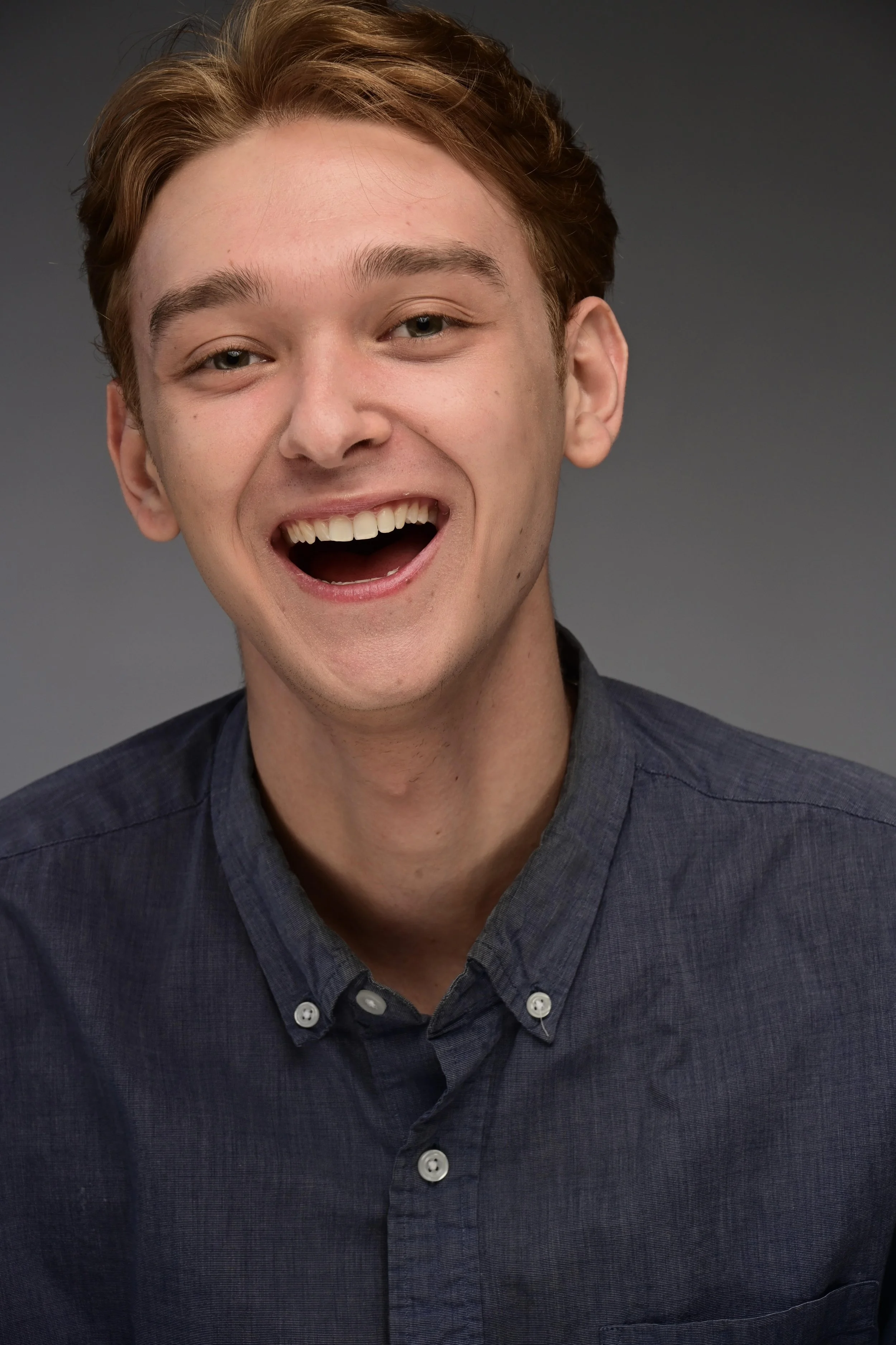 The official site of James Freedson-Jackson