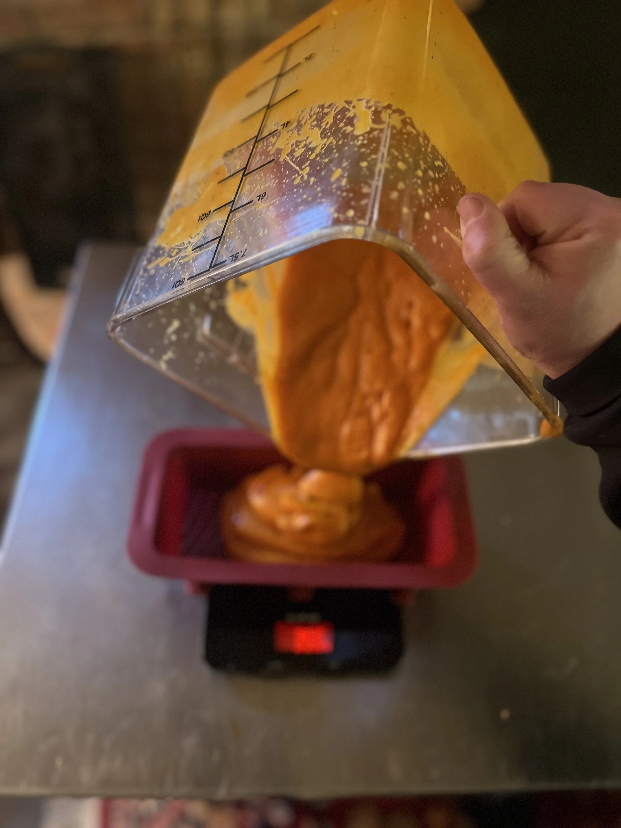 The Alchemy of the Orchard: Elderberry &amp; Lard