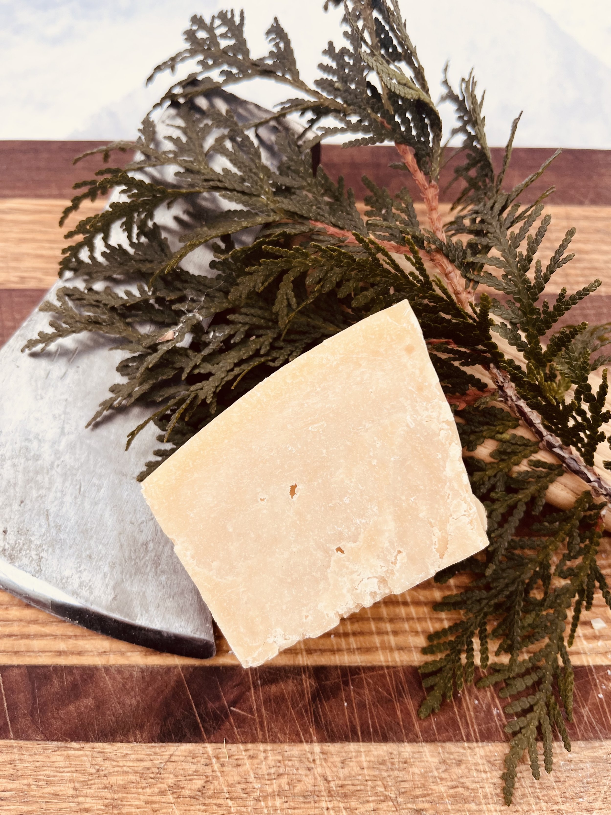 Cedar & Tallow Bar