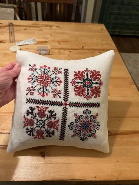 Baltic Pillow