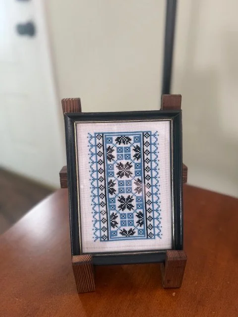 Small Ukranian Folk Art