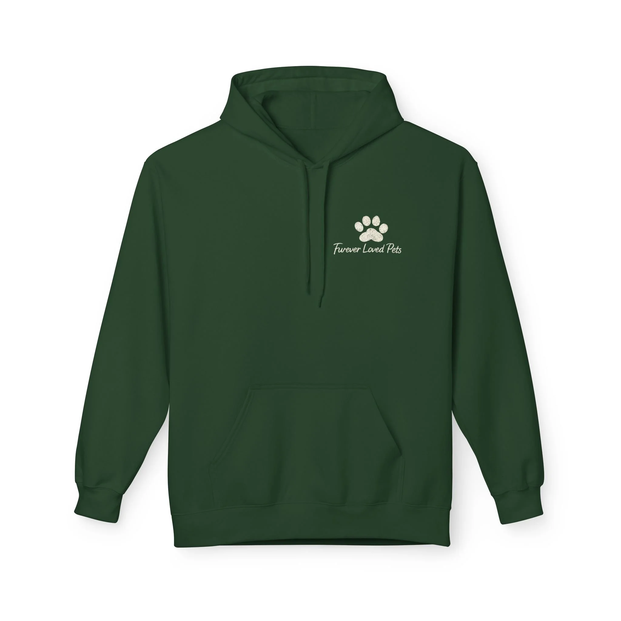 Rescue Paw Hoodie – 