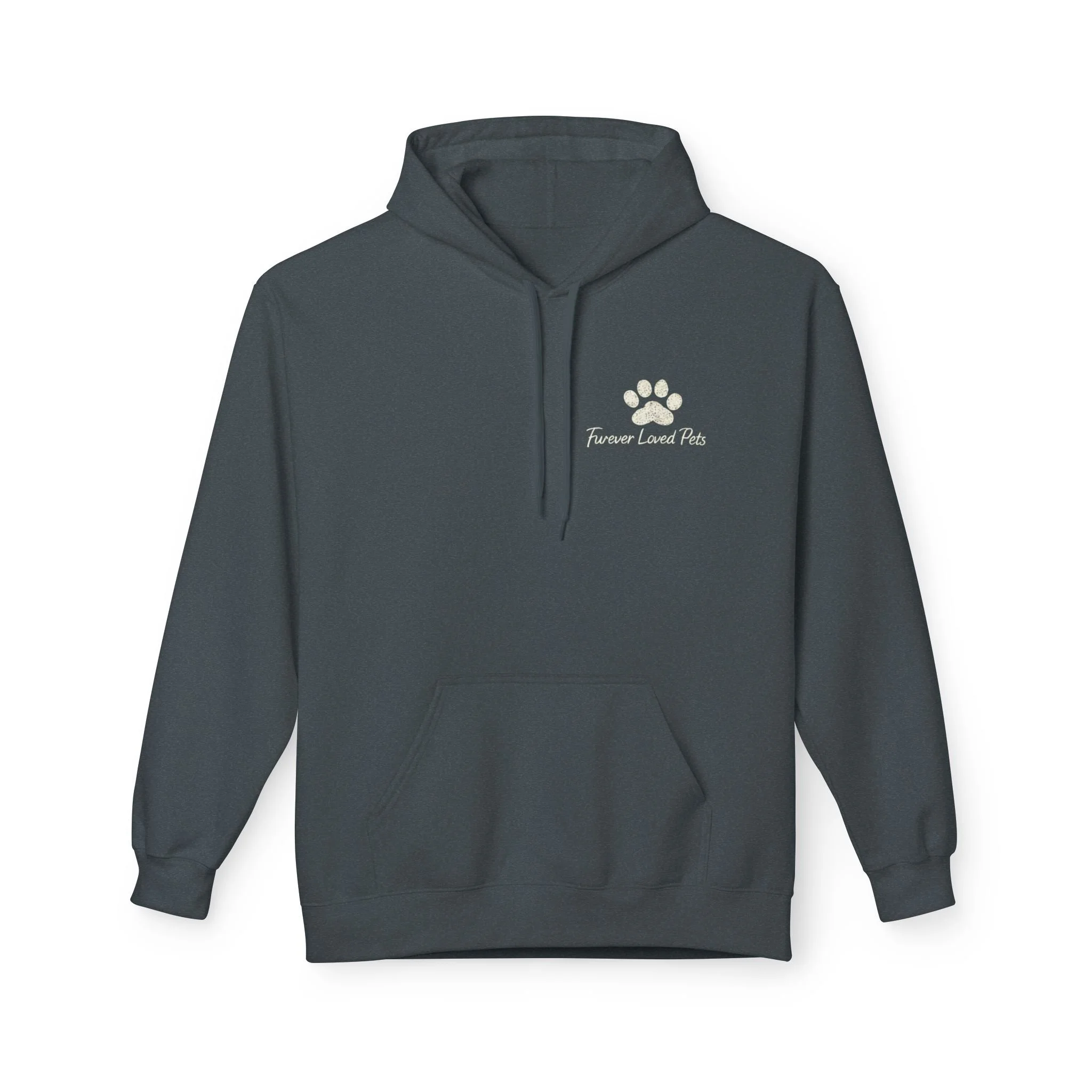 Rescue Paw Hoodie – 