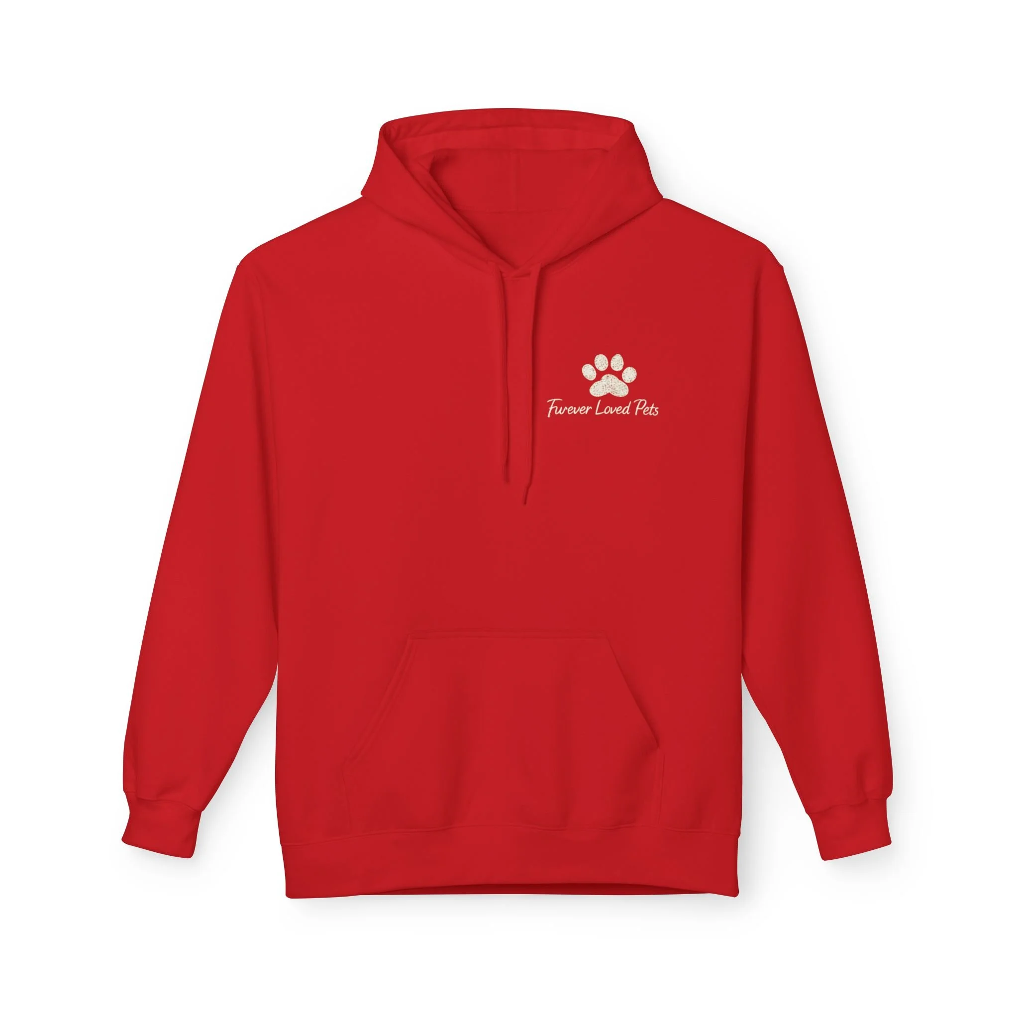 Rescue Paw Hoodie – 