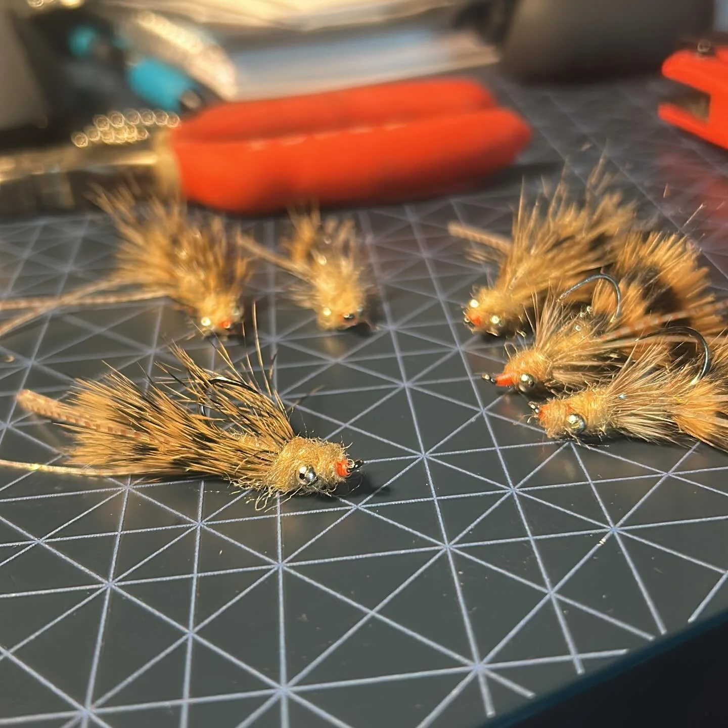Carp Candy.  If I tie these on 16 lb. test, I should be good for another two years 😄. Barry&rsquo;s Carp Bitter, designed by Barry Reynolds on the Denver South Platte, is my favorite carp fly to fish, and it&rsquo;s easy to tie too.  Go to @intherif