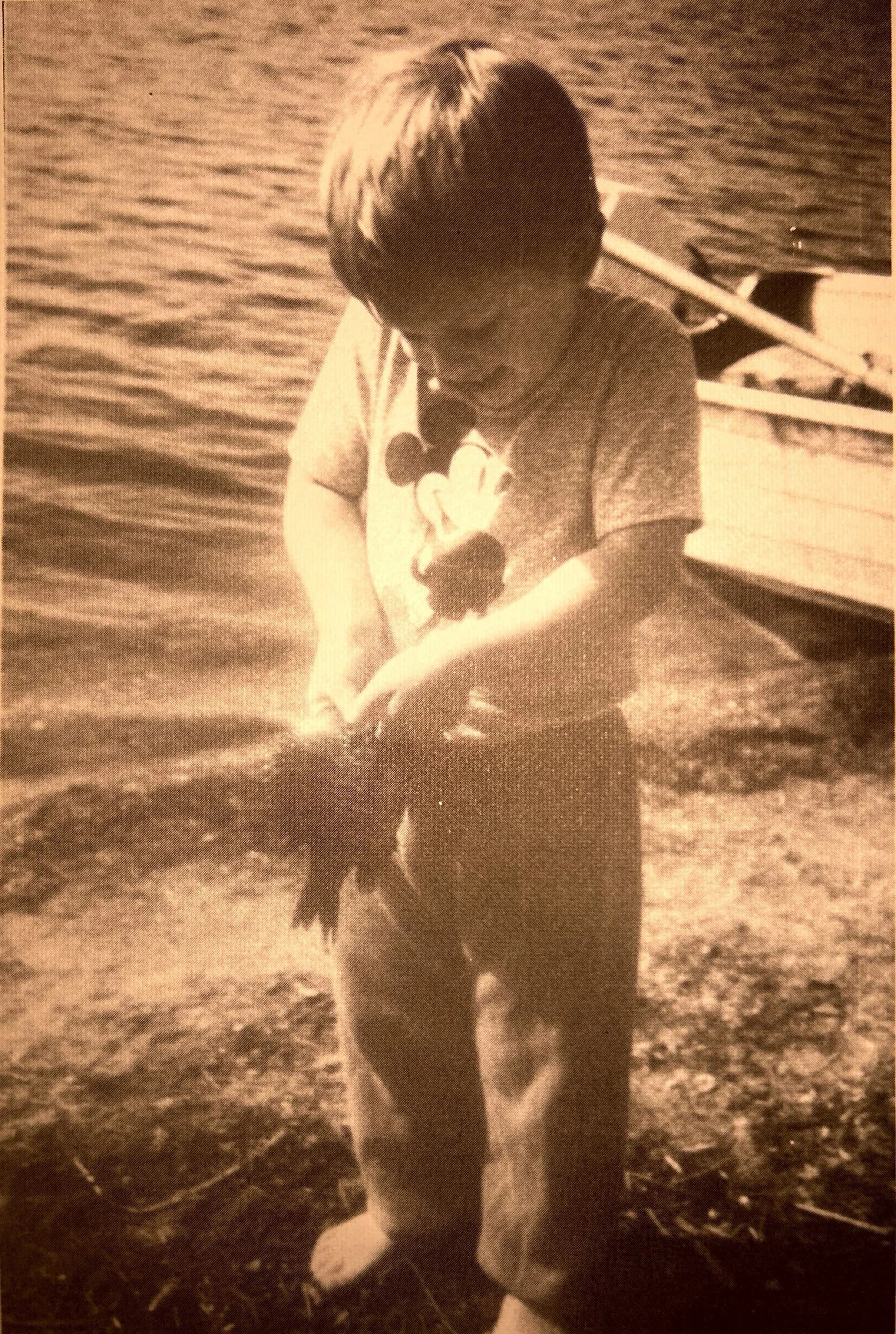 First fish