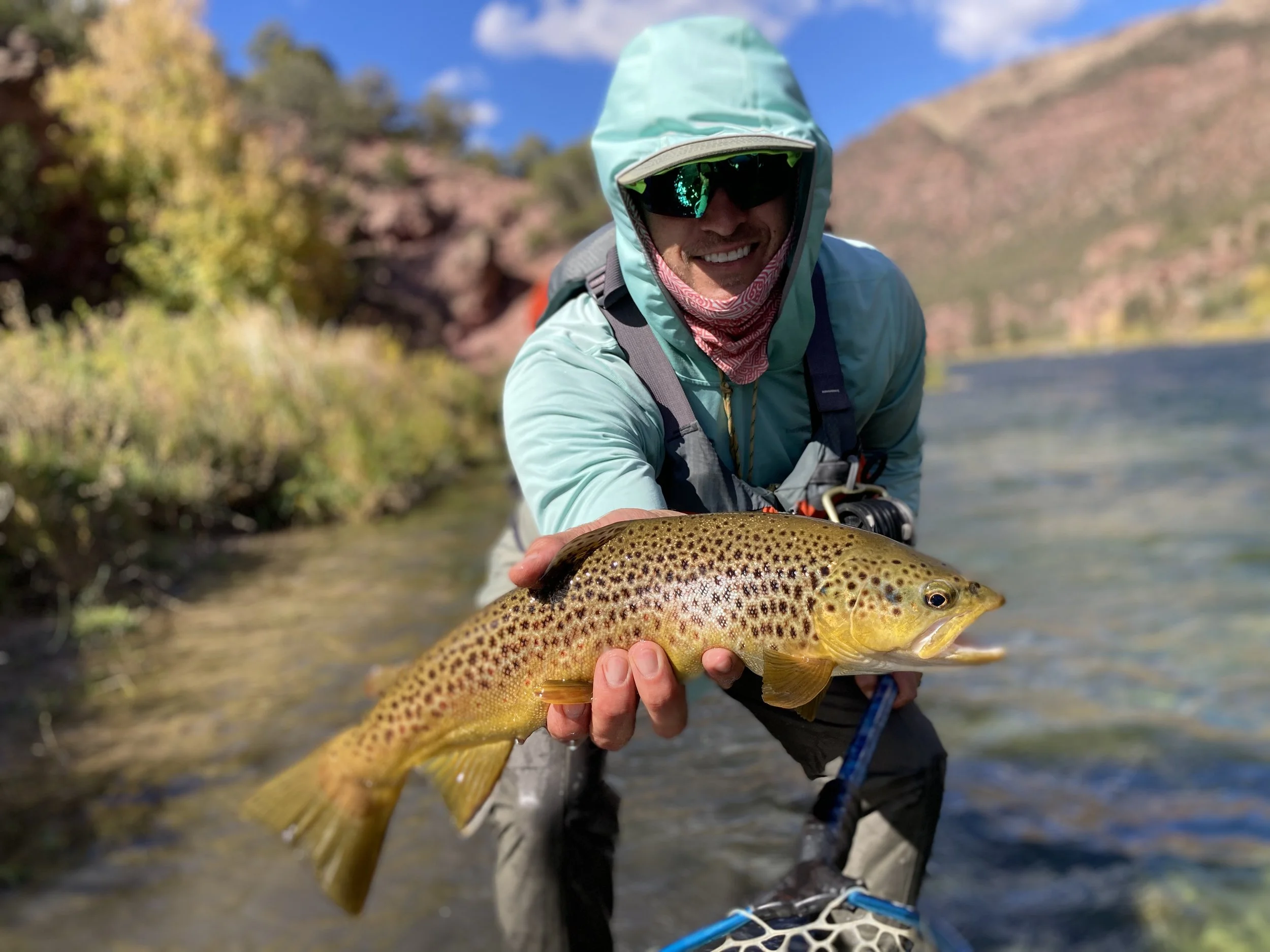 Intro to Fly Fishing
