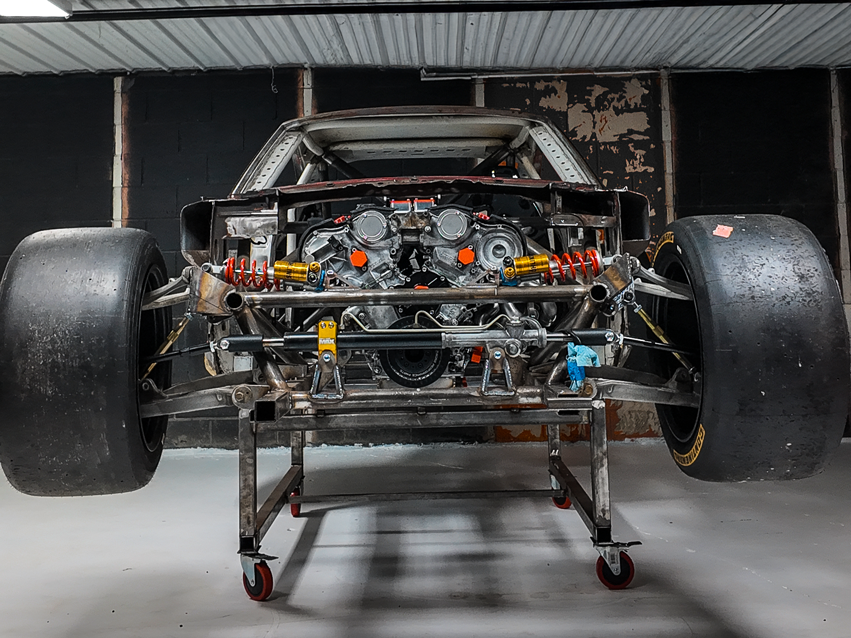 Project Shady Intro: Datsun 240Z Time Attack Build