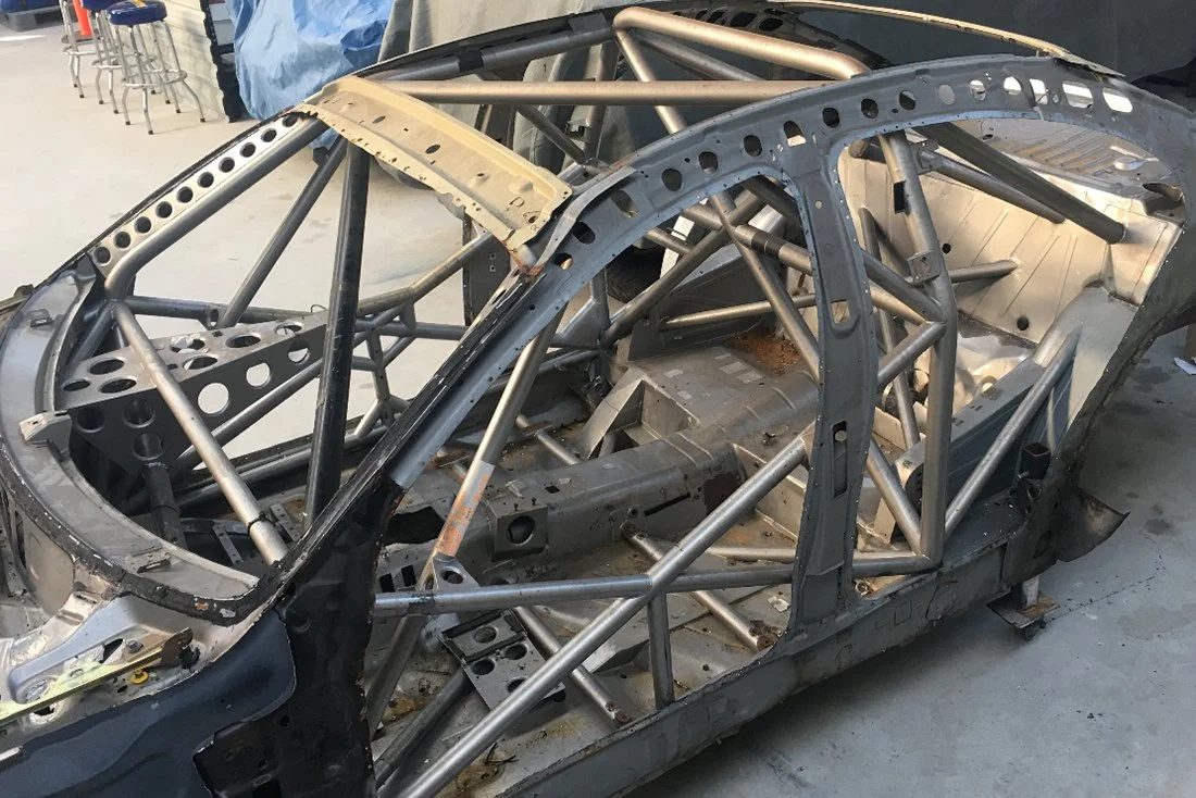 Roll Cage Fabrication