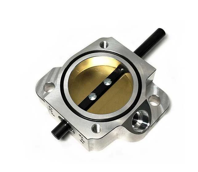 Universal Billet Throttle Bodies