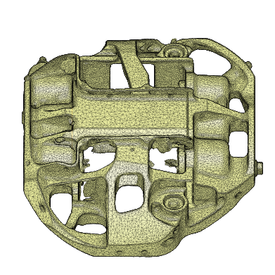 AP Racing CP5895 3D Scan