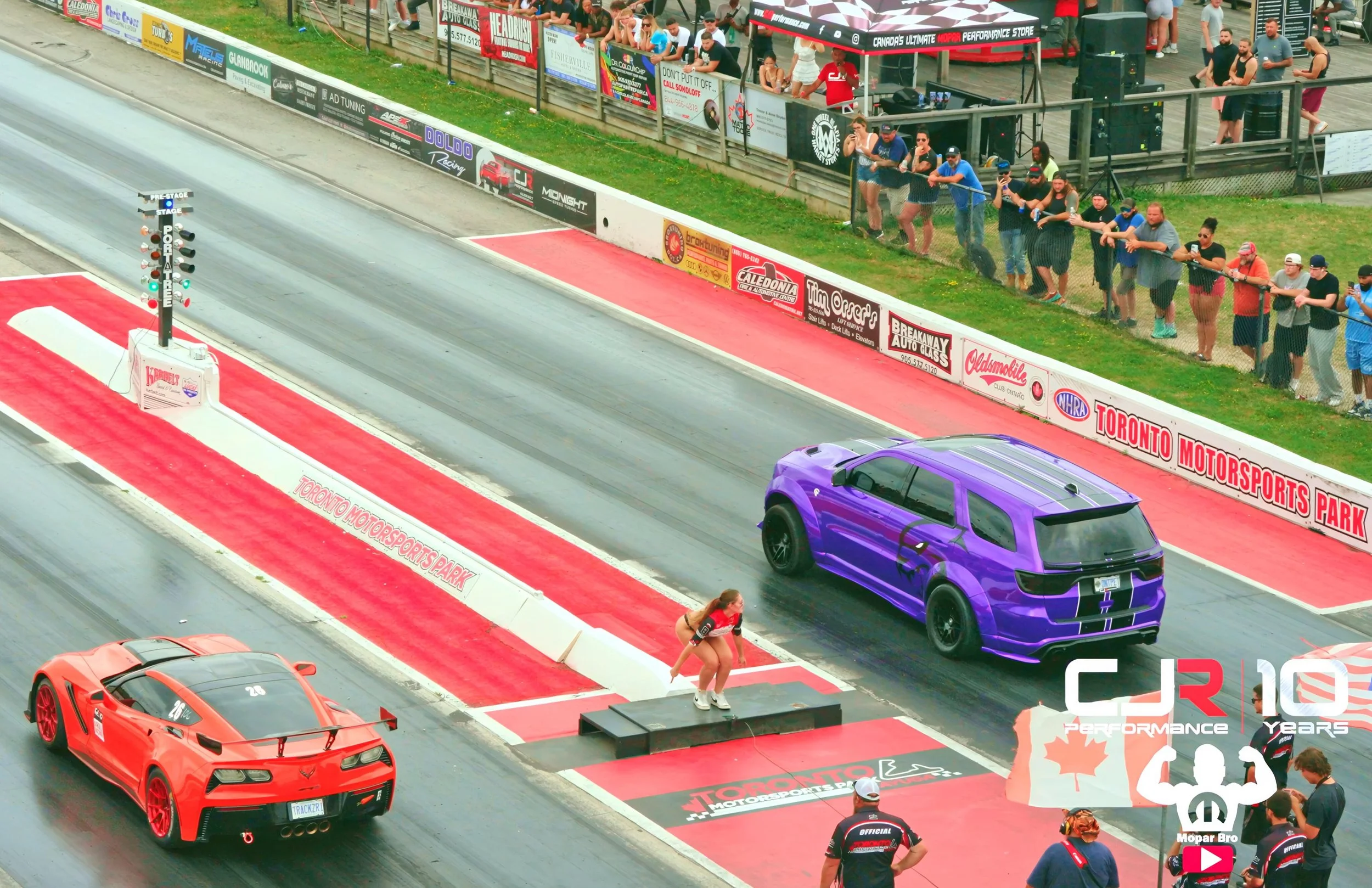 AWD vs RWD Drag Racing 🏁 | Who Wins on the Strip?